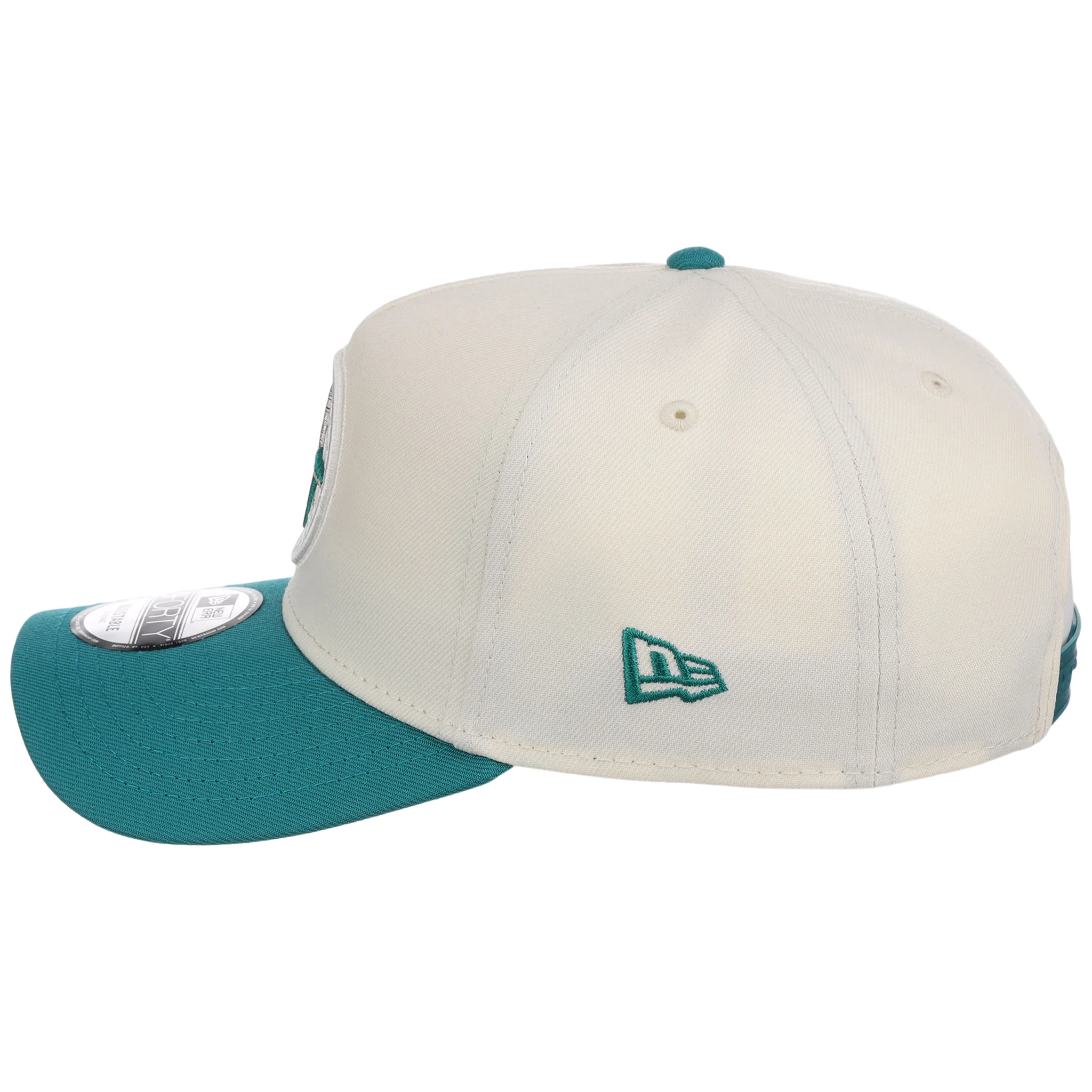 Seattle Mariners MLB Chrome Pop New Era 9FORTY - Image 6