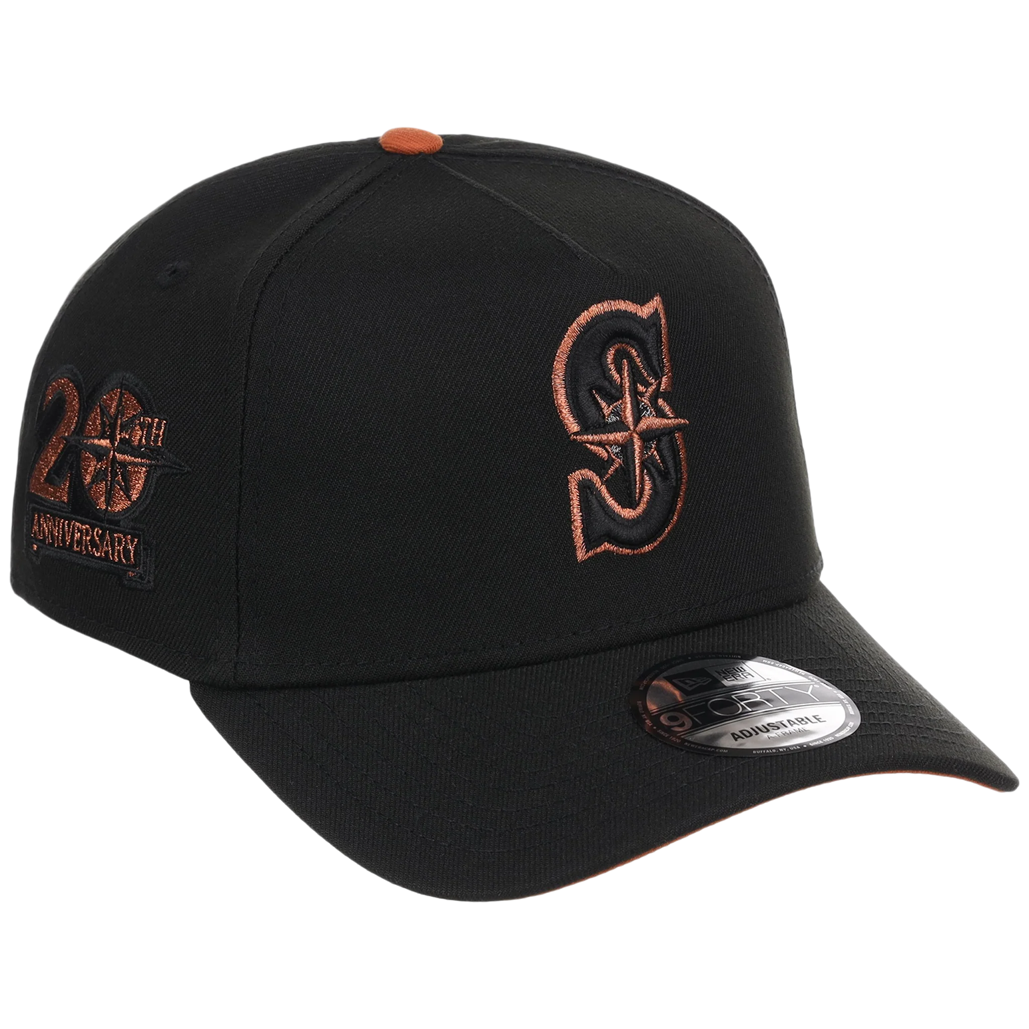 Seattle Mariners MLB Copper Pot New Era 9FORTY