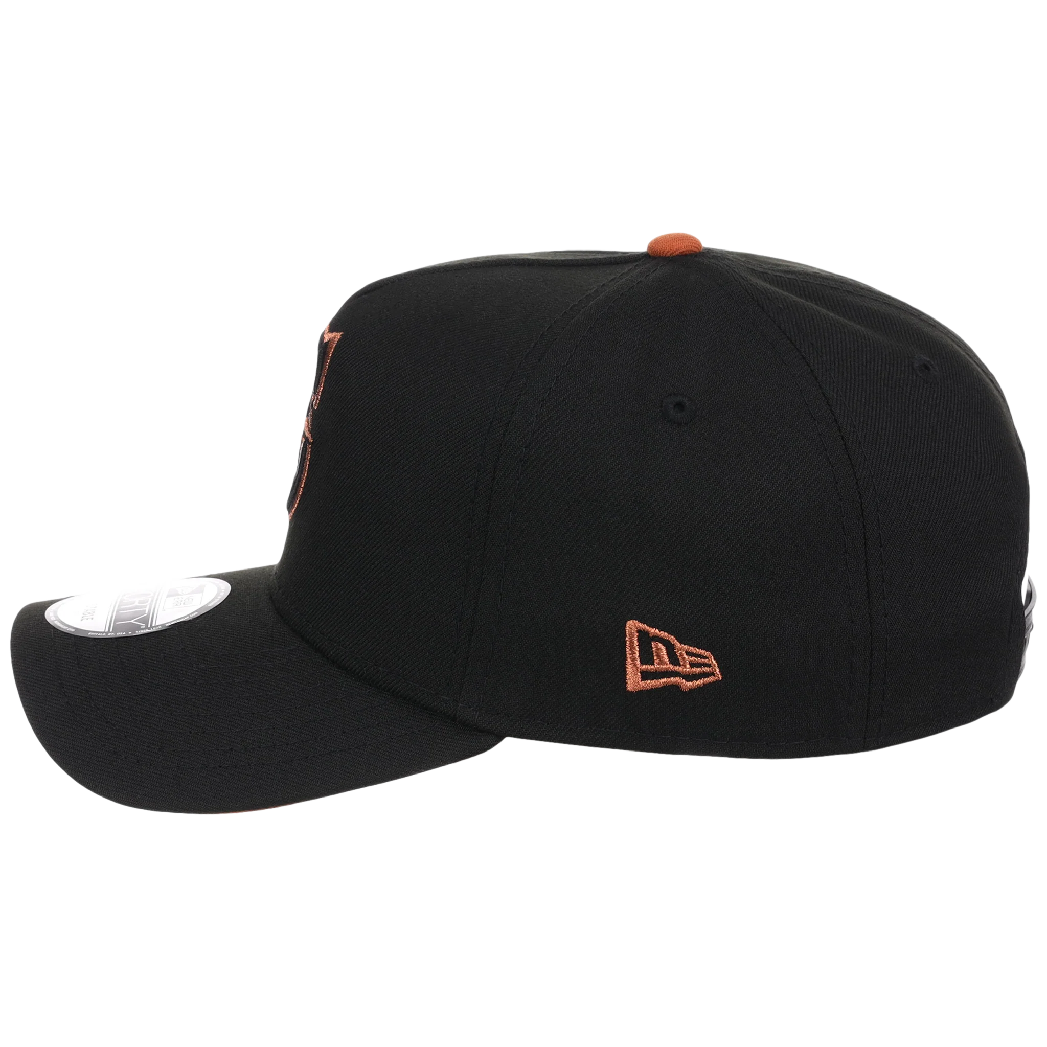 Seattle Mariners MLB Copper Pot New Era 9FORTY - Image 6