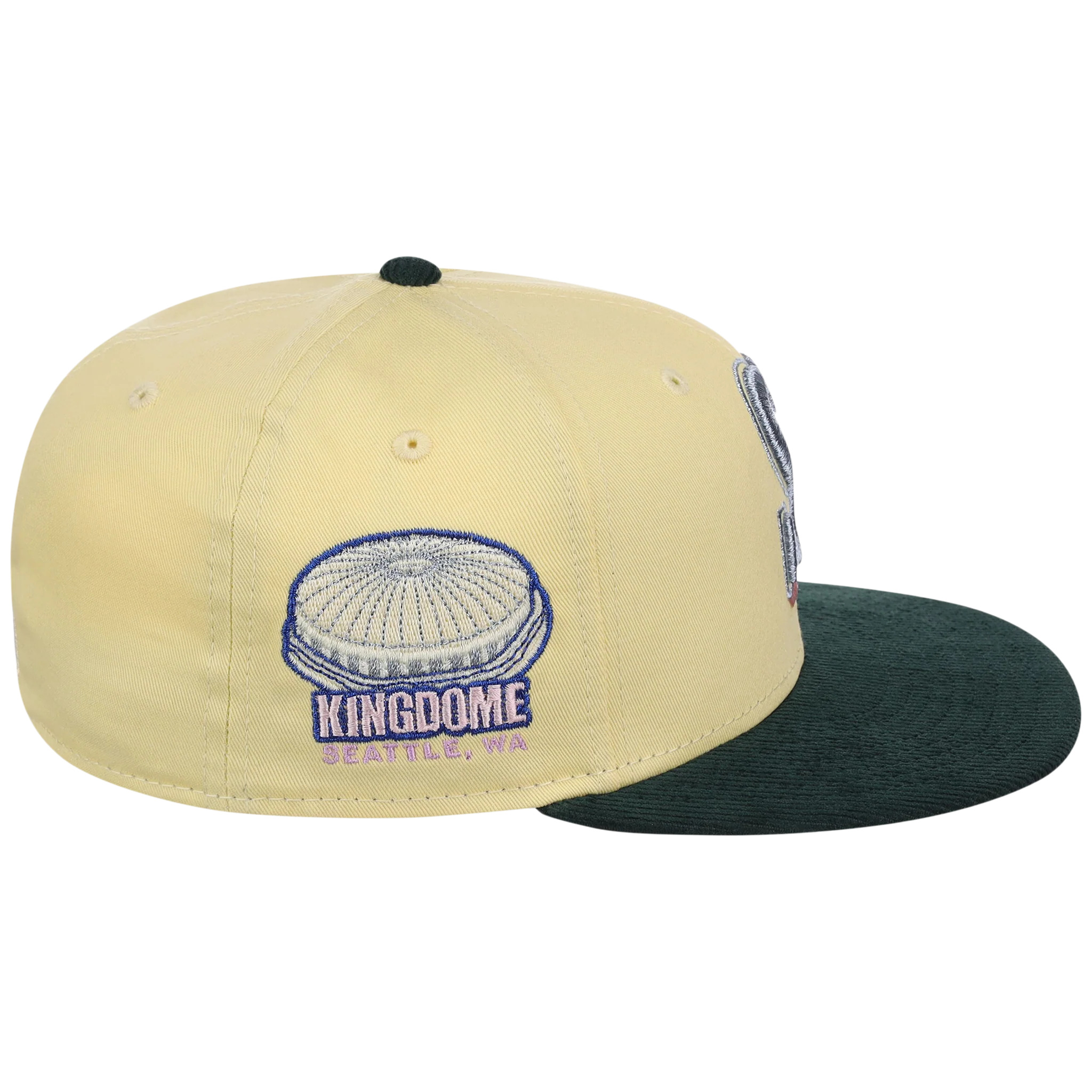 Seattle Mariners MLB Layered Legacy New Era 59FIFTY - Image 3