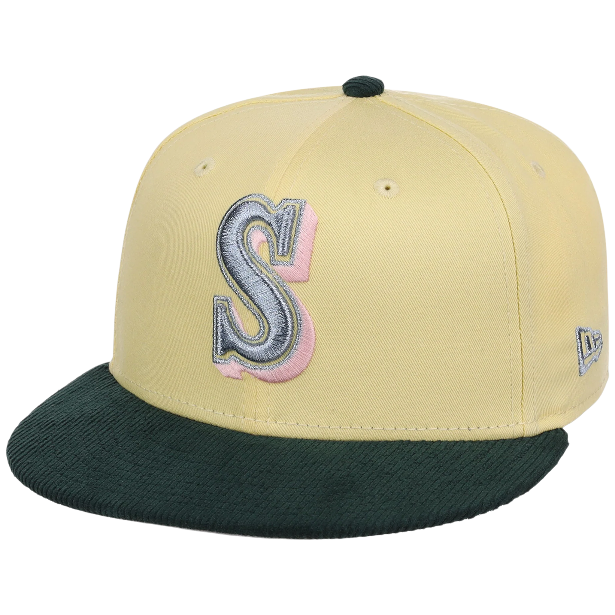 Seattle Mariners MLB Layered Legacy New Era 59FIFTY - Image 4