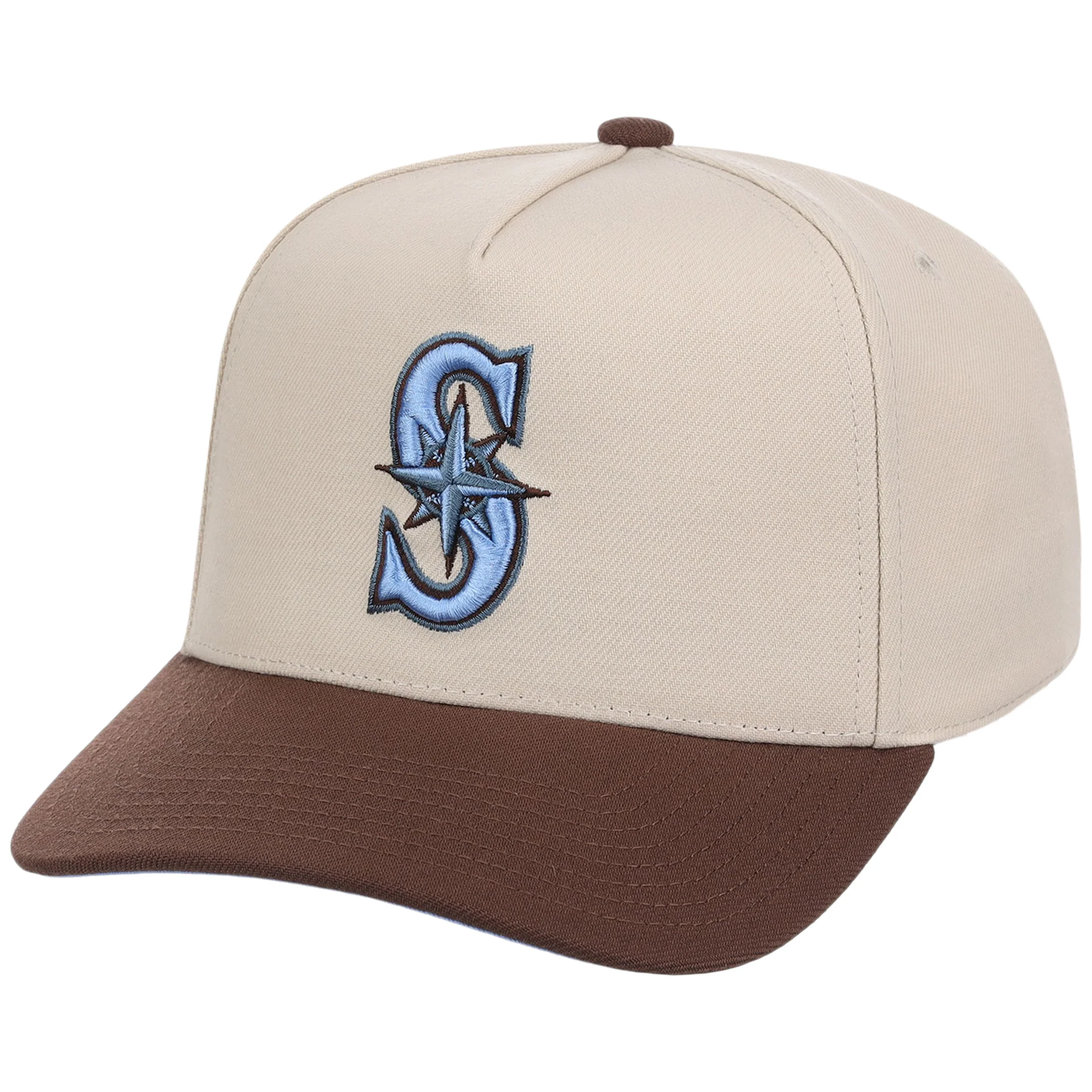 Seattle Mariners MLB Leche Blue Mitchell & Ness Pro Pinch - Image 4