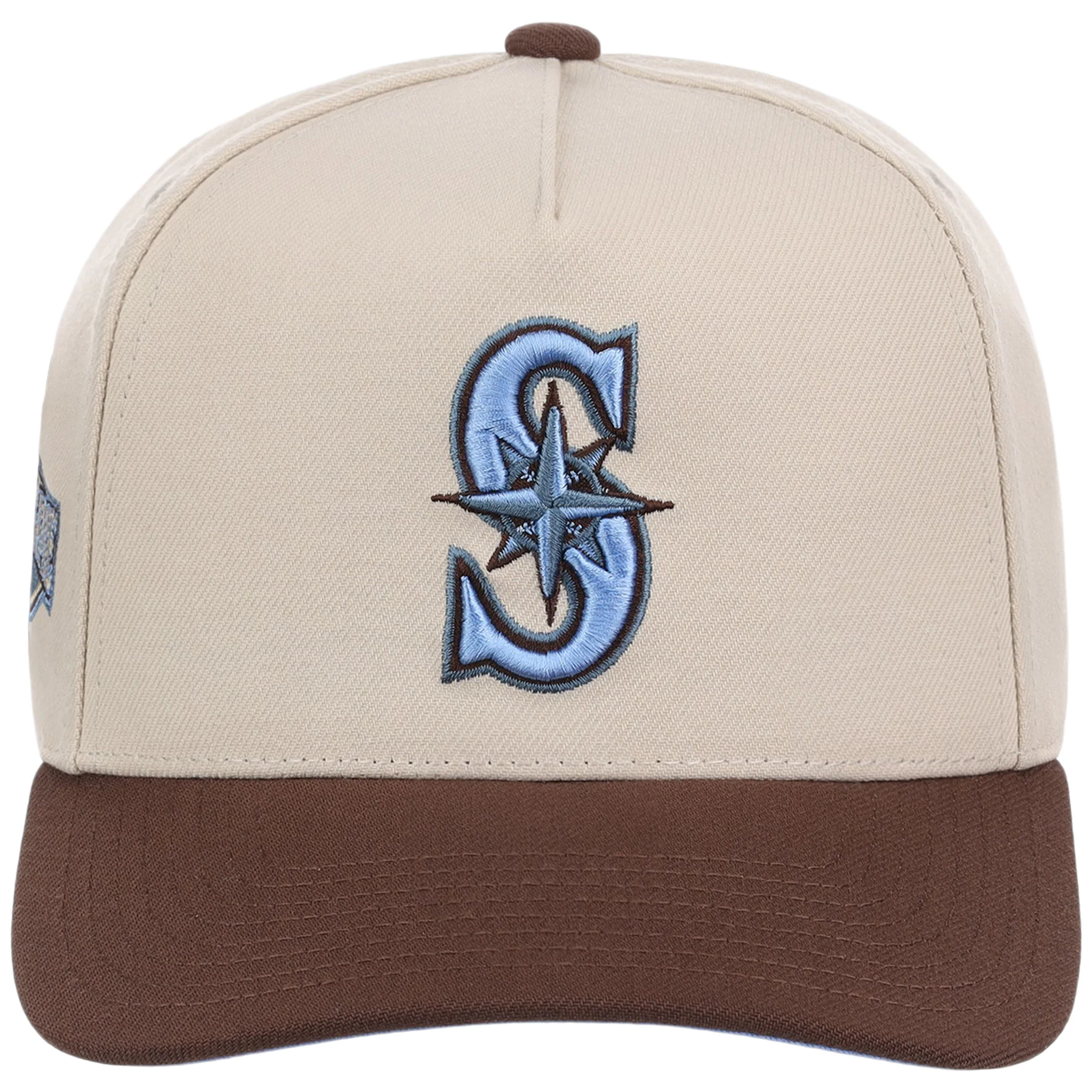 Seattle Mariners MLB Leche Blue Mitchell & Ness Pro Pinch - Image 5