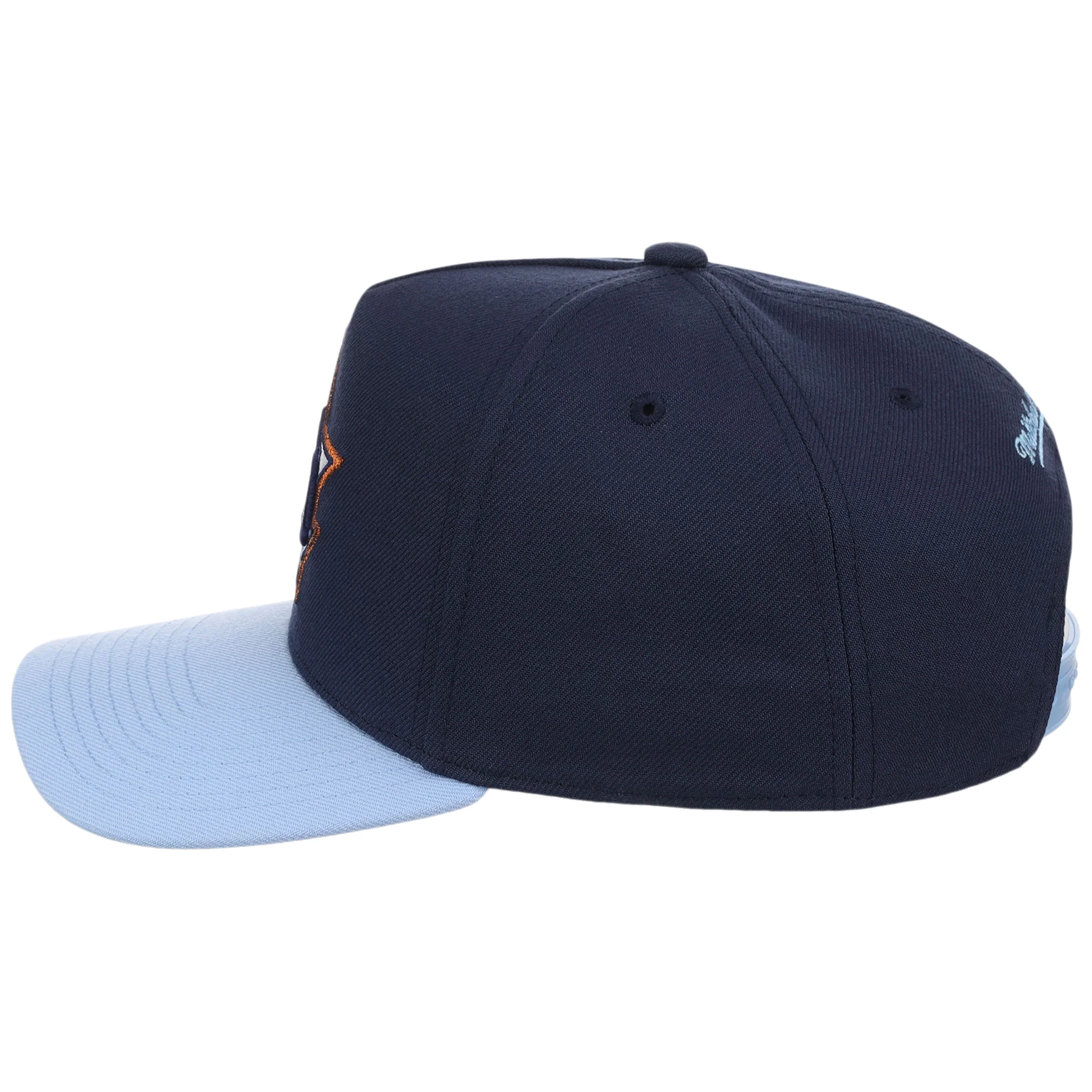 Seattle Mariners MLB Ocean Sky Mitchell & Ness Pro Pinch - Image 6
