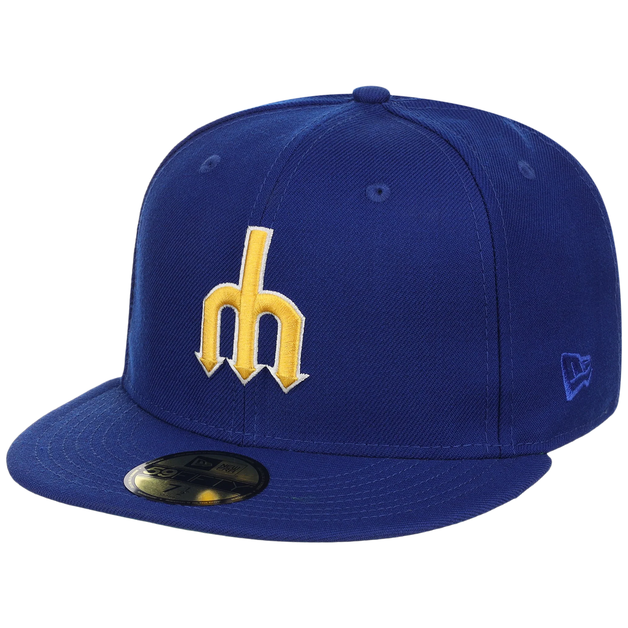 Seattle Mariners MLB Retro Classic 2.0 - The Centennial Classic New Era 59FIFTY - Image 4