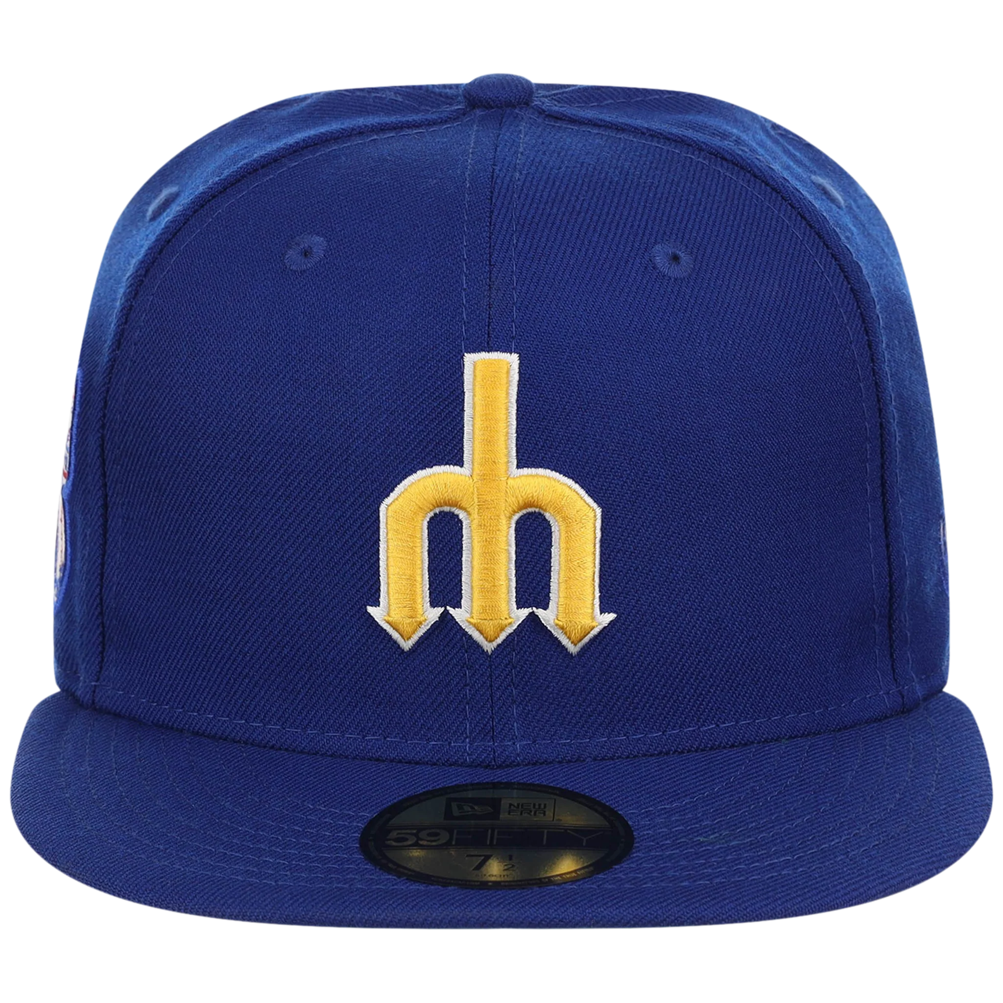 Seattle Mariners MLB Retro Classic 2.0 - The Centennial Classic New Era 59FIFTY - Image 5