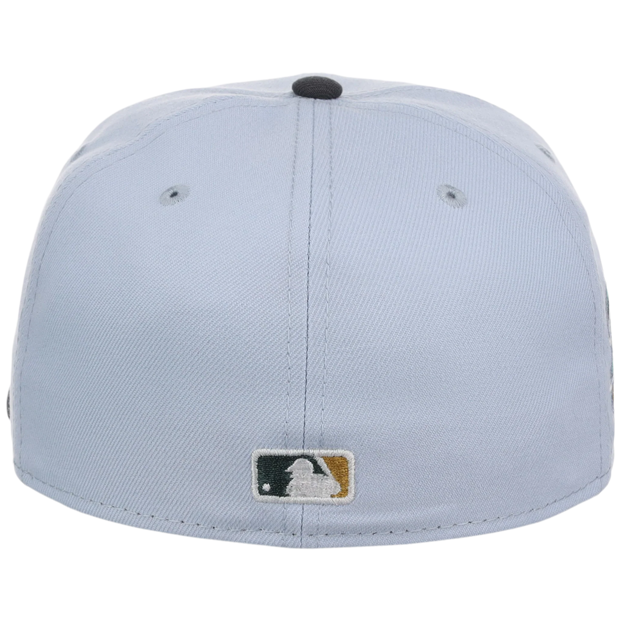 Seattle Mariners MLB Sky Clouds New Era 59FIFTY - Image 7