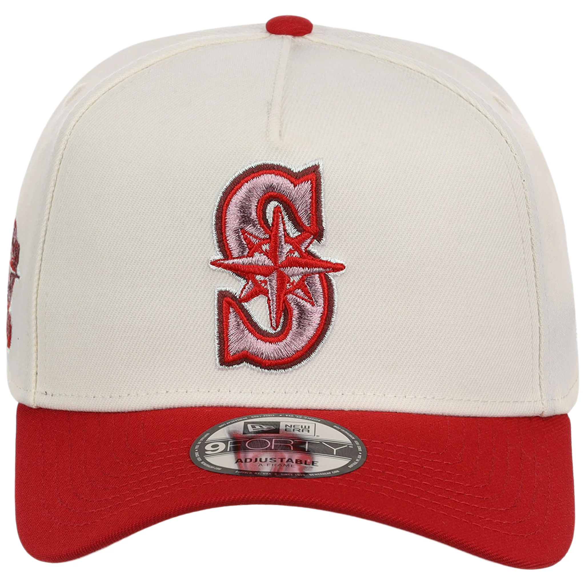 Seattle Mariners MLB Sweet Sentiments New Era 9FORTY - Image 5