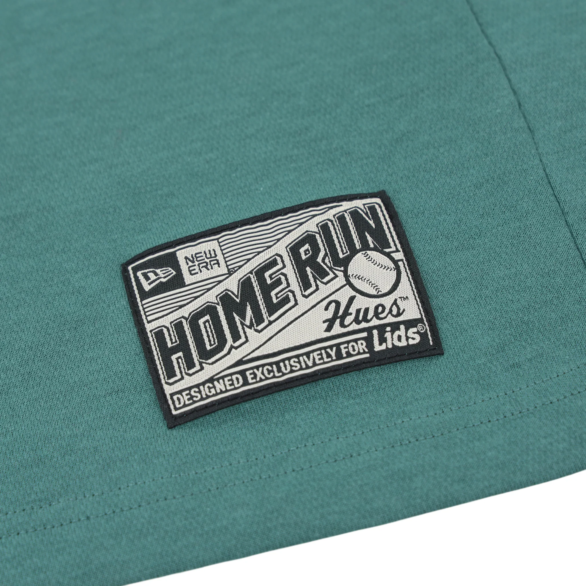 Seattle Mariners Spring Color Collection New Era Teal Tee - Image 3