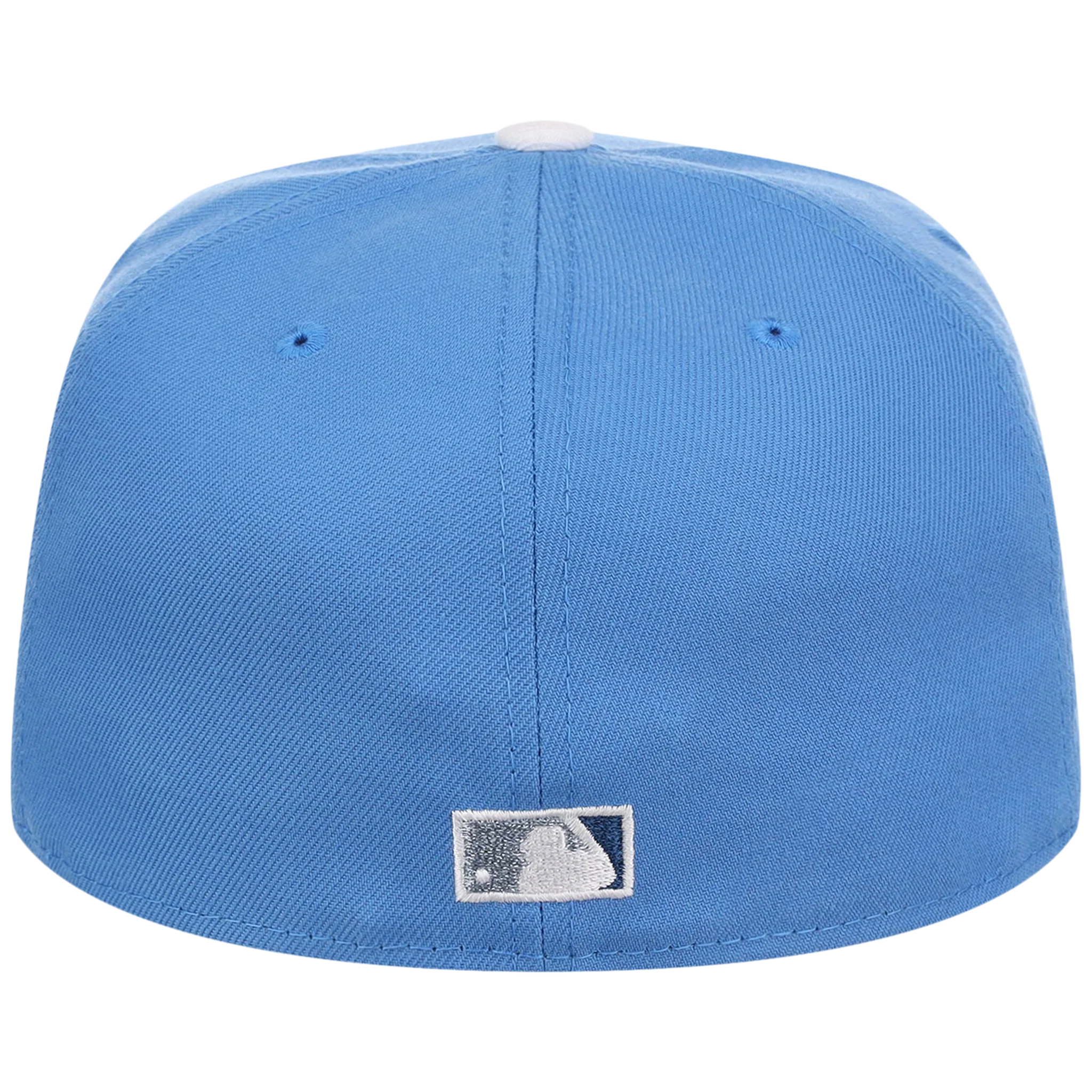 Seattle Mariners The Core Four & More New Era 59FIFTY - Air Force Blue - Image 7