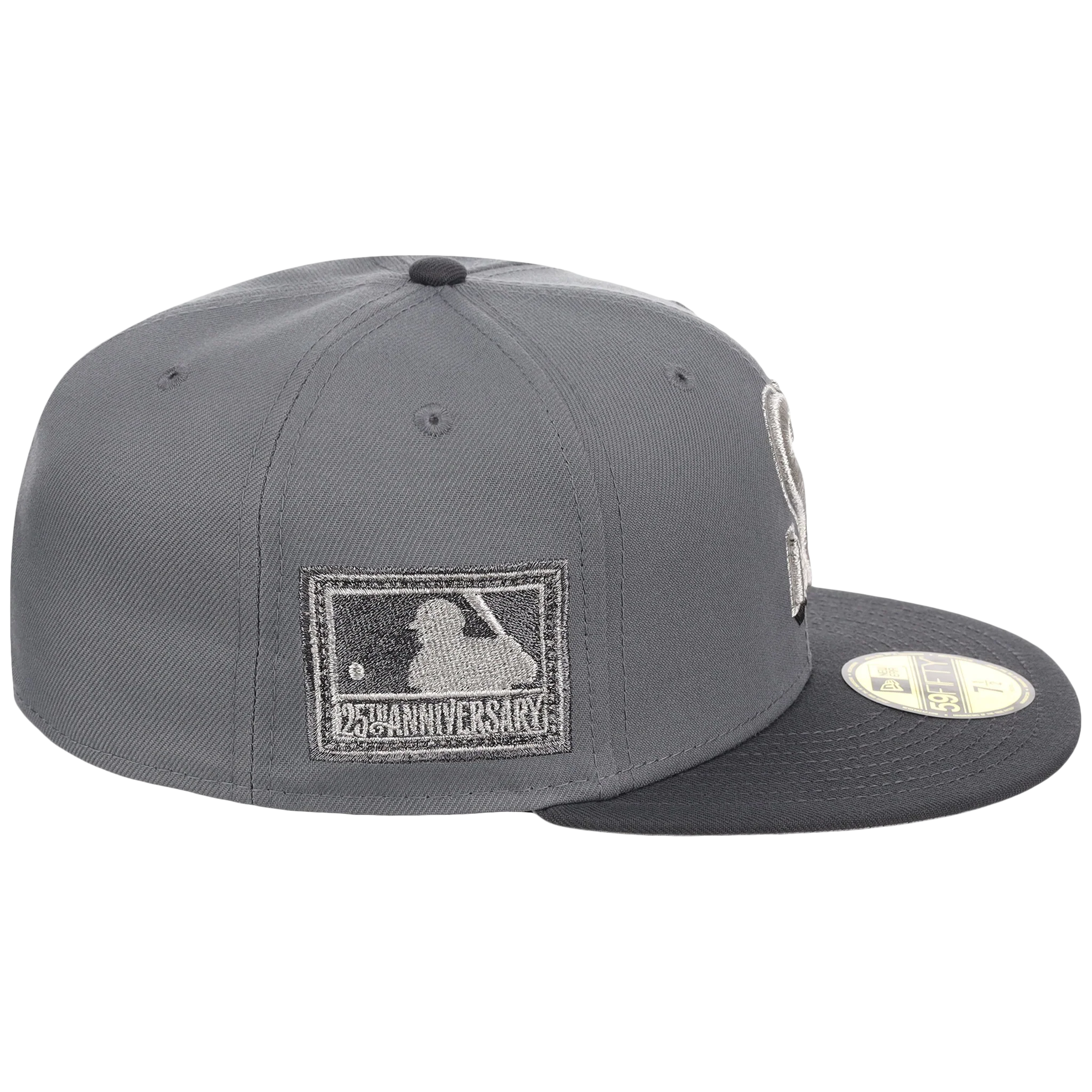 Seattle Mariners The Core Four & More New Era 59FIFTY - Stormgray - Image 3