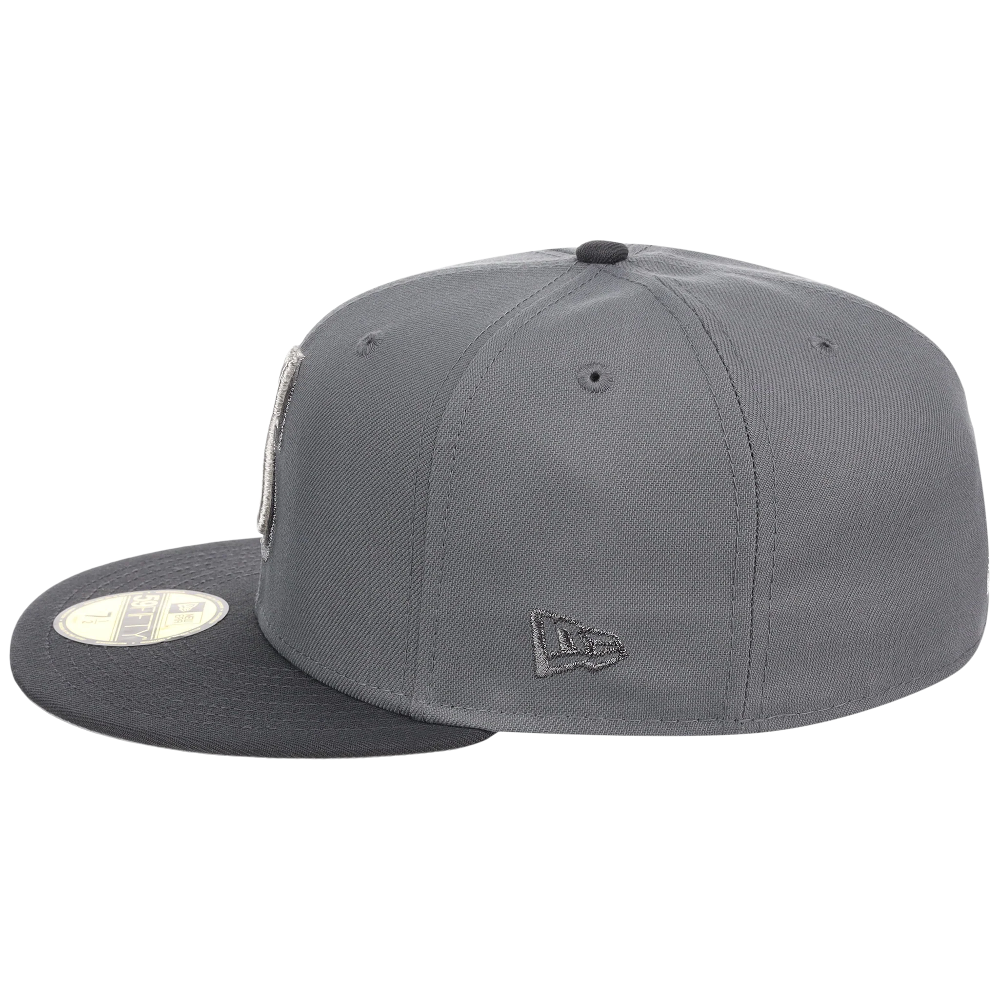 Seattle Mariners The Core Four & More New Era 59FIFTY - Stormgray - Image 6