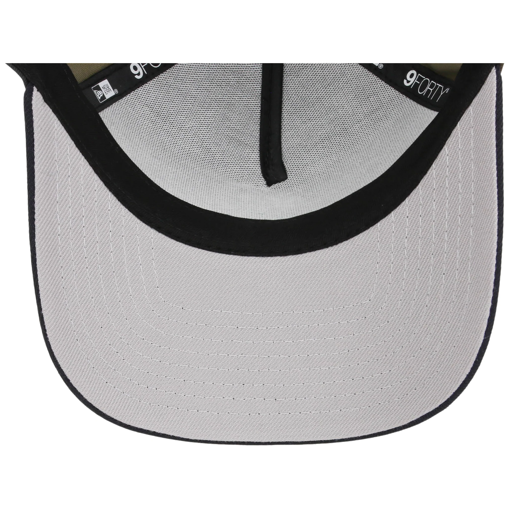Seattle Mariners MLB Woodland Contrast New Era 9FORTY - Image 2