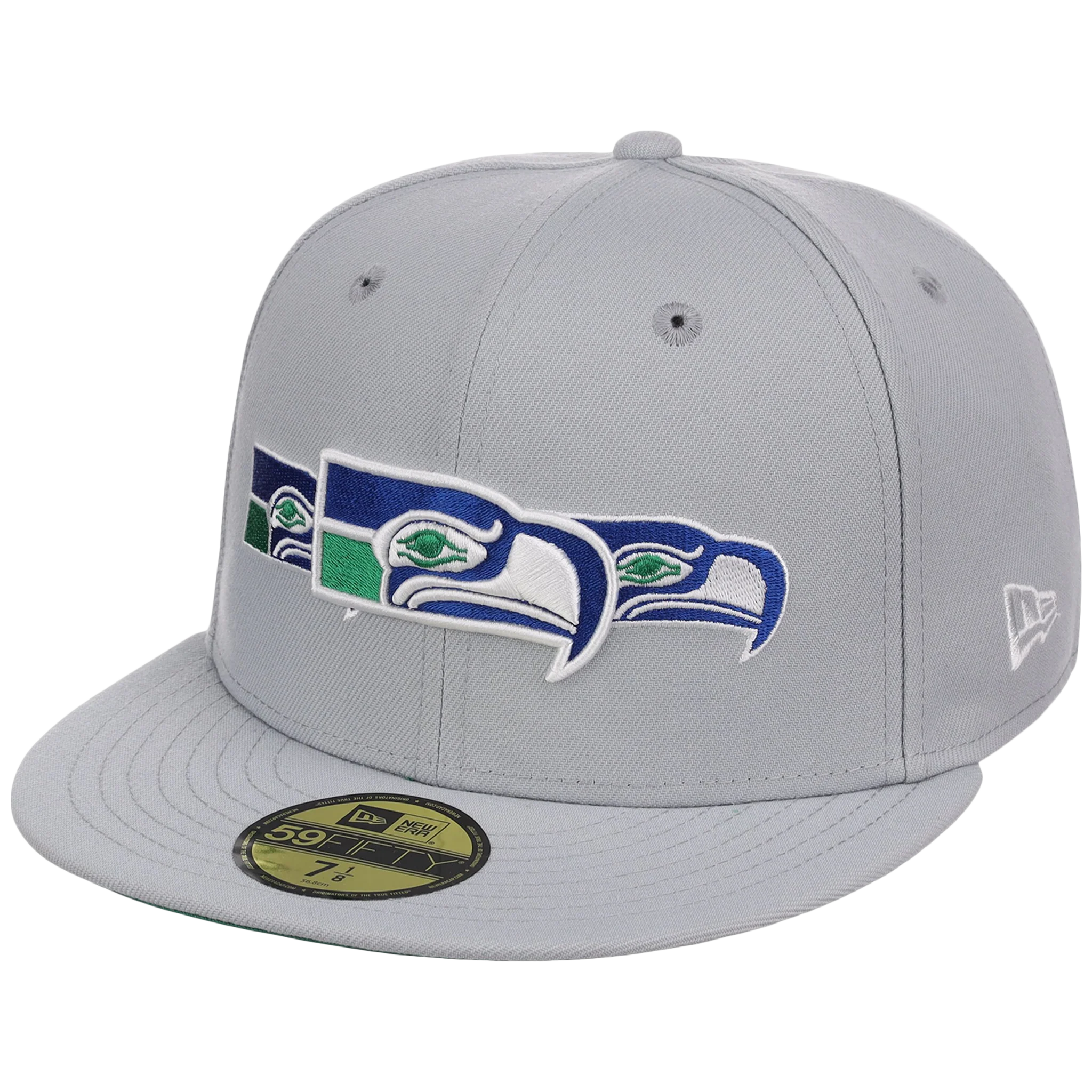 Seattle Seahawks John Geiger x "Misplaced Series" NFL Collection - Image 4