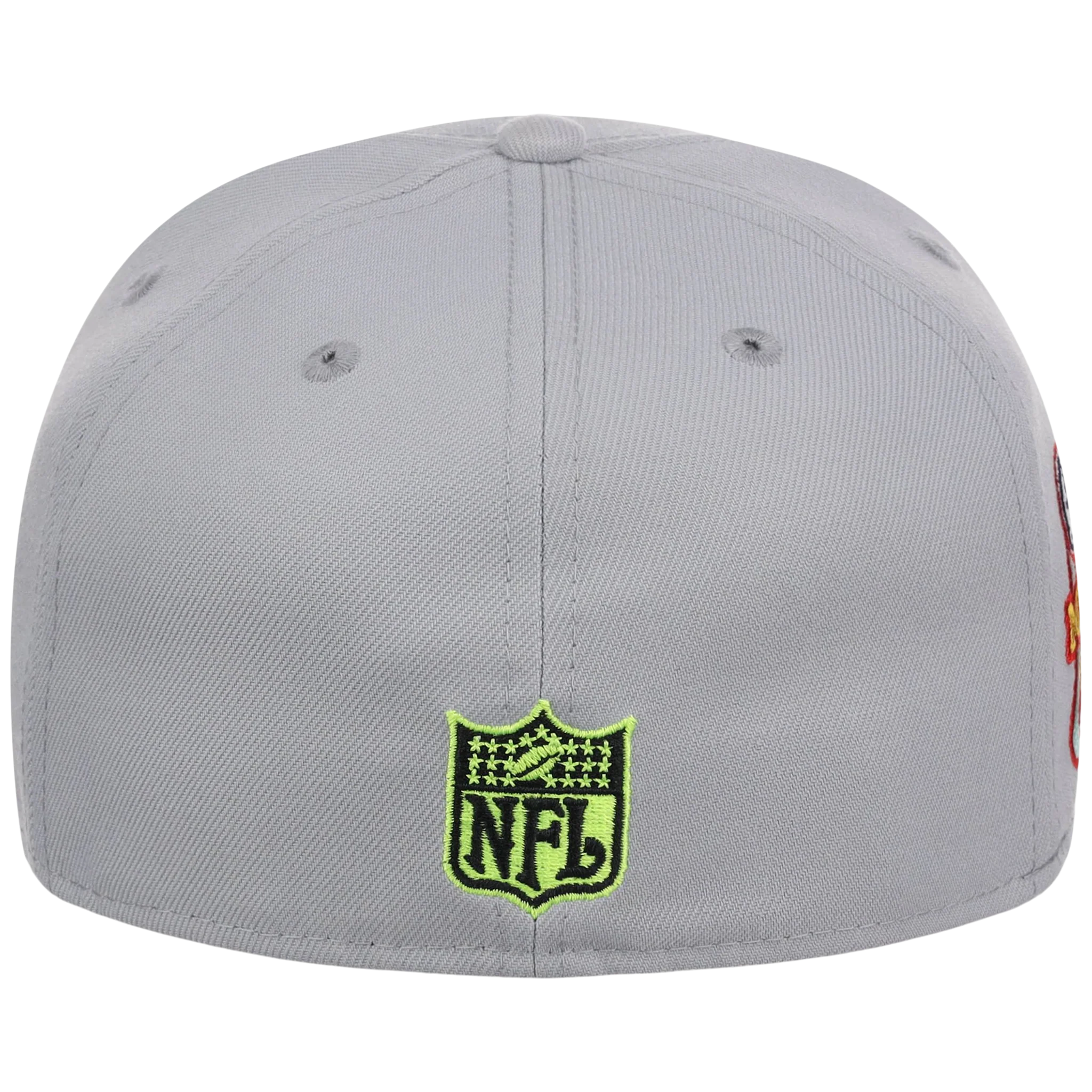 Seattle Seahawks John Geiger x "Misplaced Series" NFL Collection - Image 7