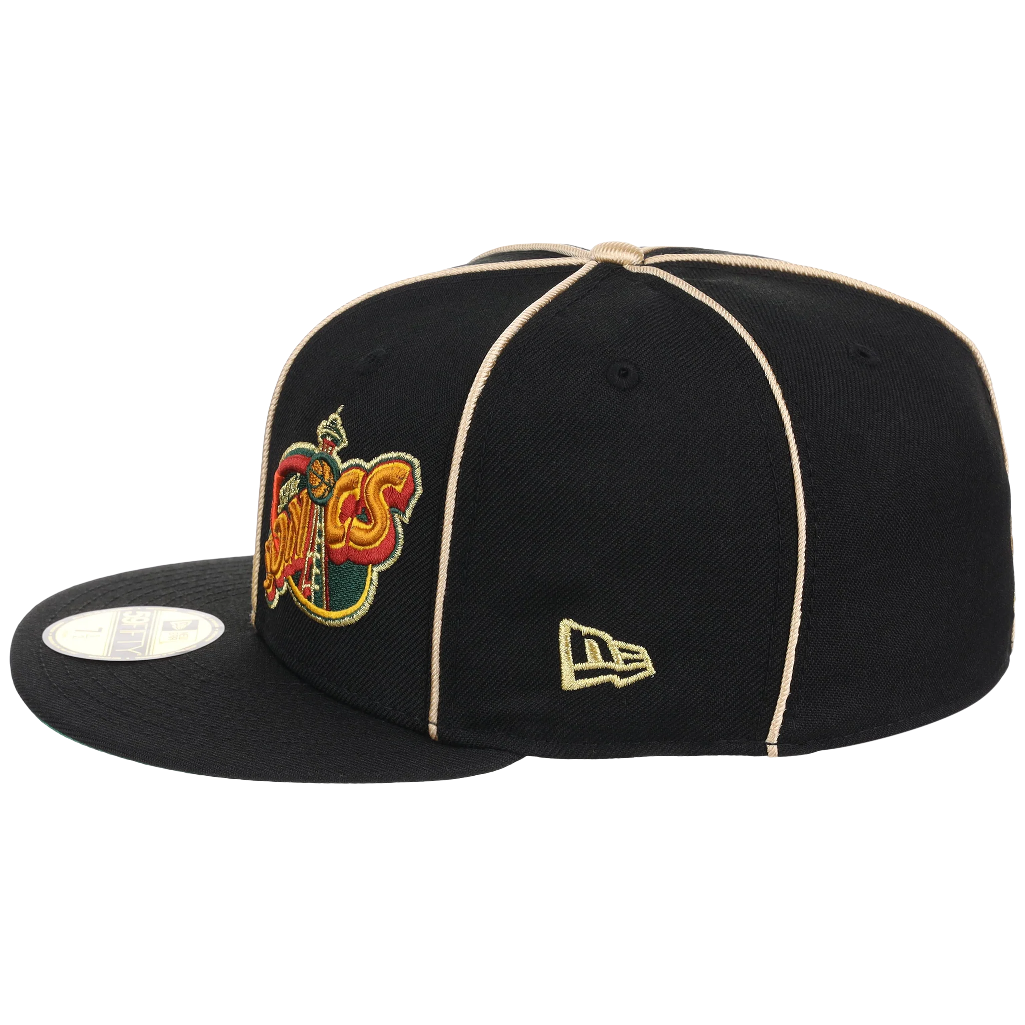 Seattle Supersonics The 2026 Lids HD New Era 59FIFTY Day Collection - Image 6