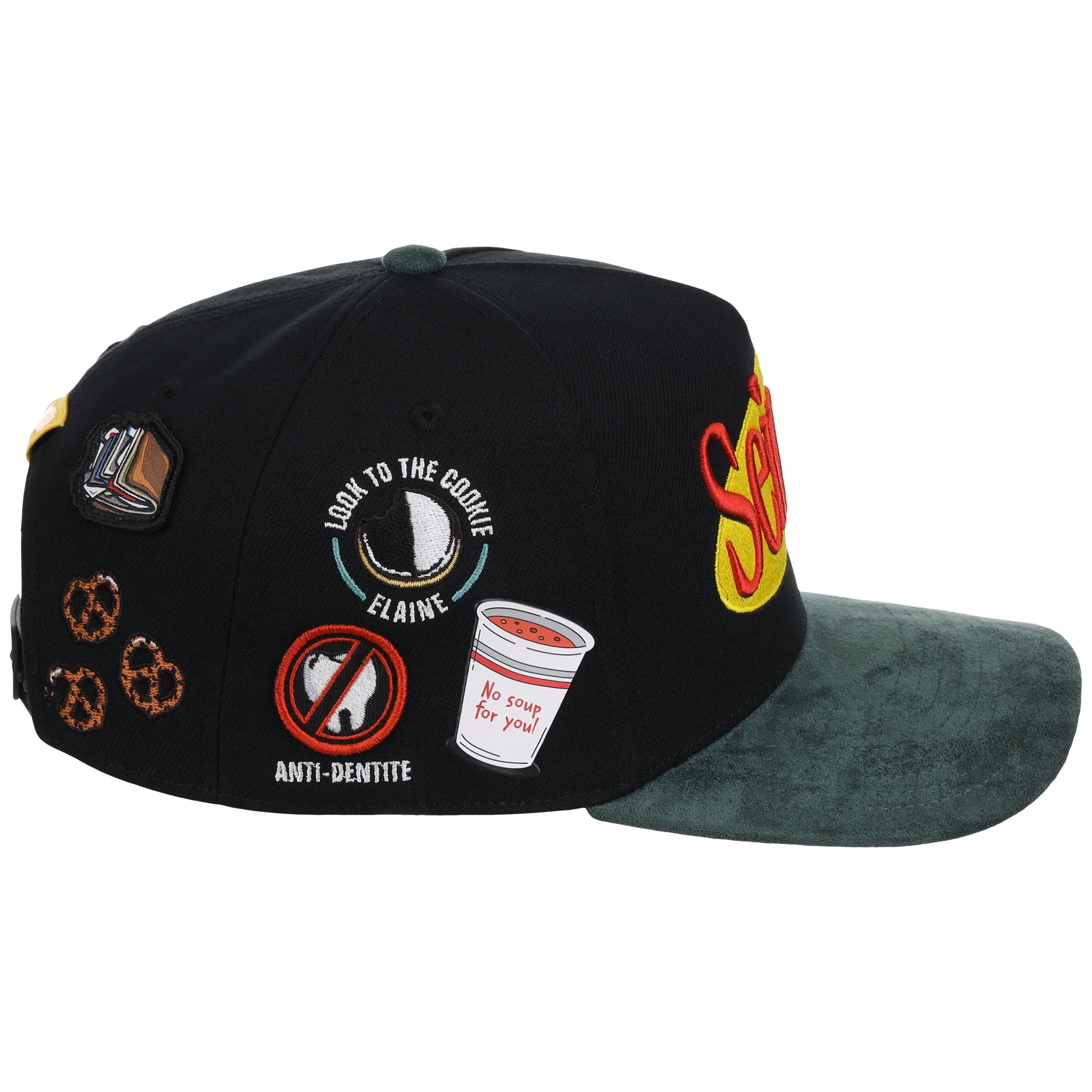 Seinfeld Pack - All-Over Patch A-Frame - Image 3
