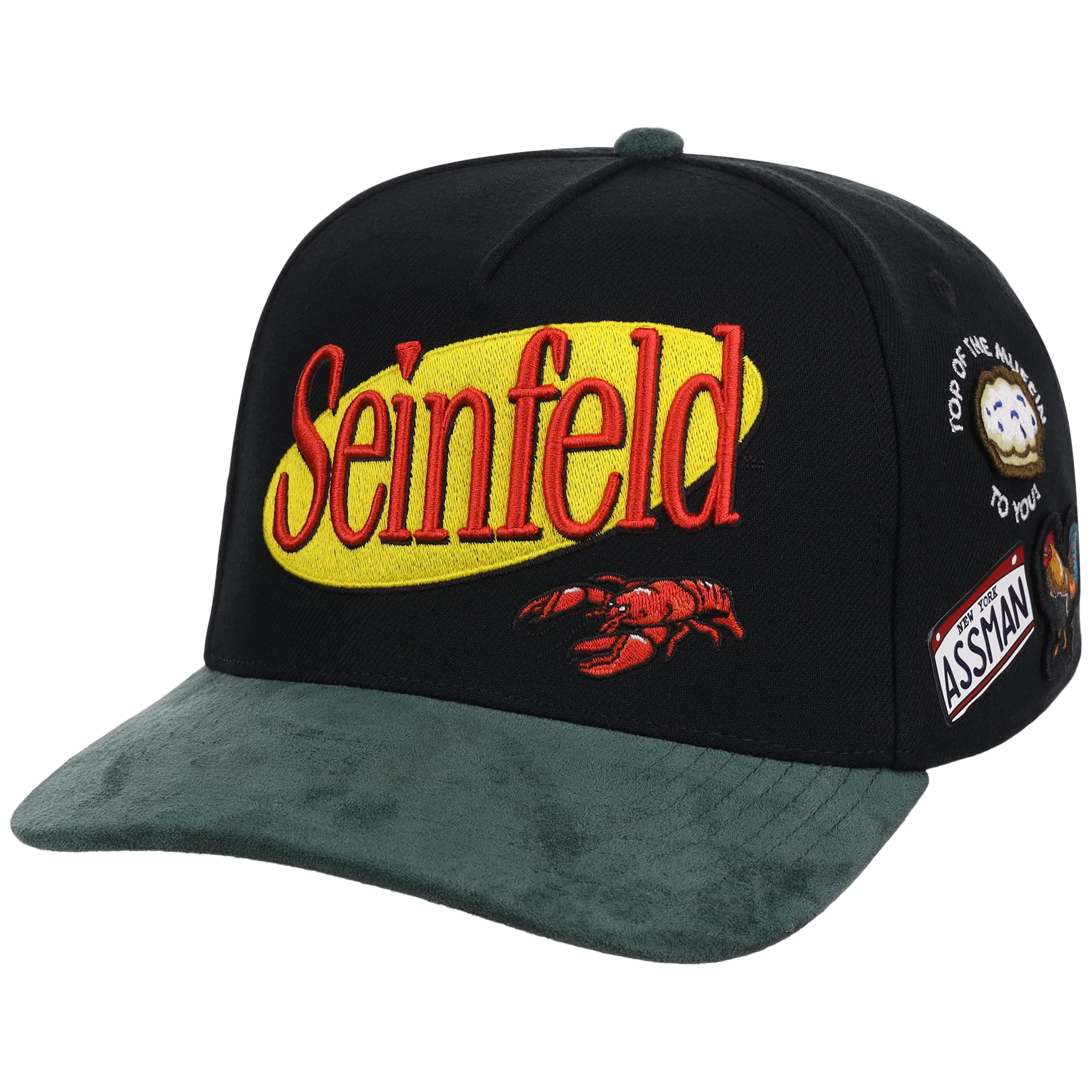 Seinfeld Pack - All-Over Patch A-Frame - Image 4