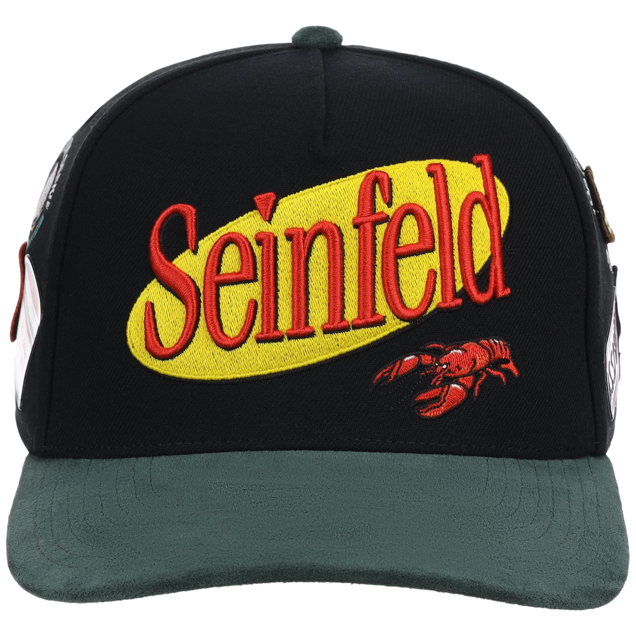 Seinfeld Pack - All-Over Patch A-Frame - Image 5