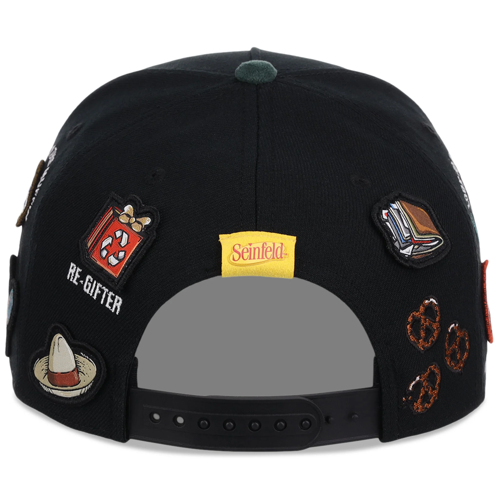 Seinfeld Pack - All-Over Patch A-Frame - Image 7