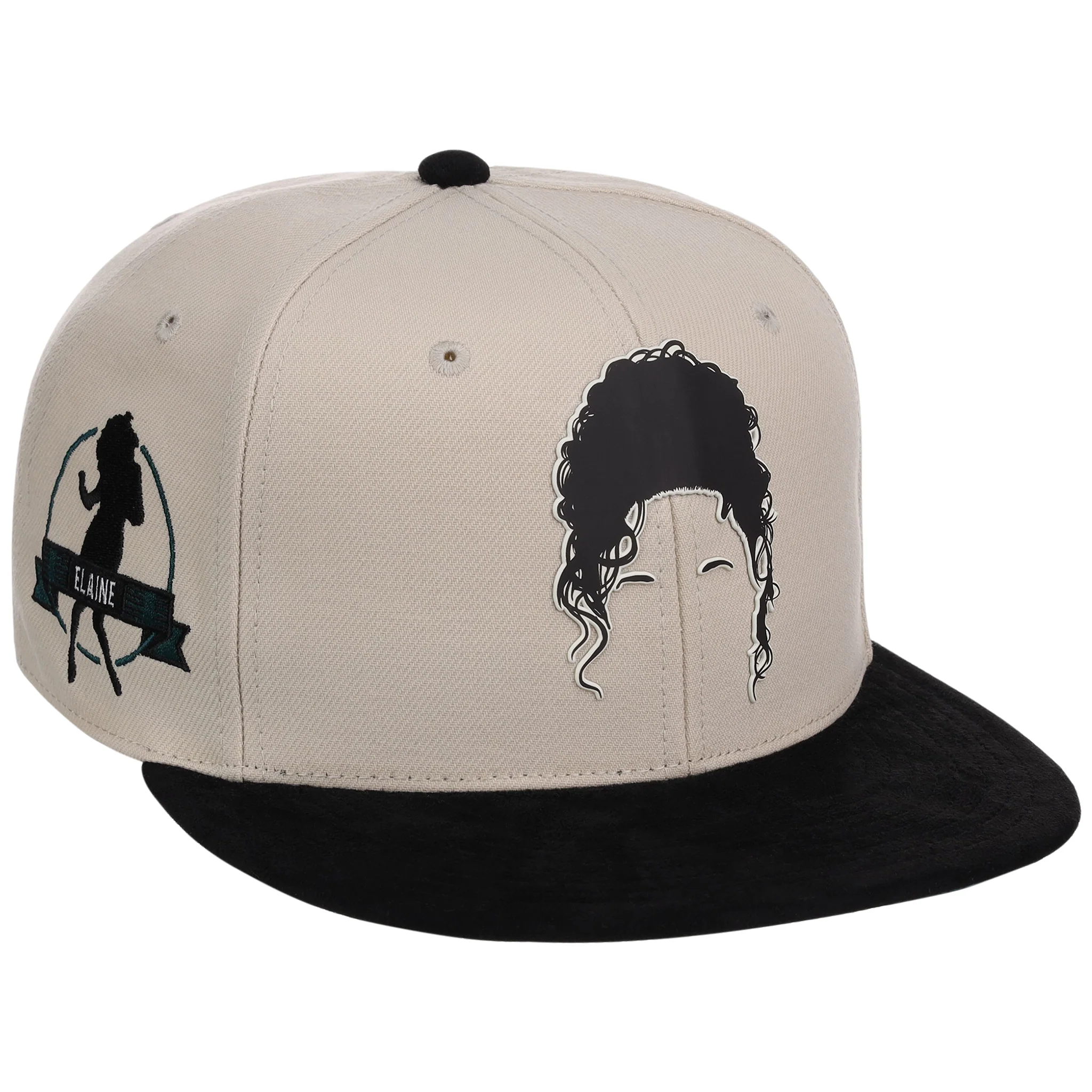 Seinfeld Pack - Elaine Silhouette Fitted
