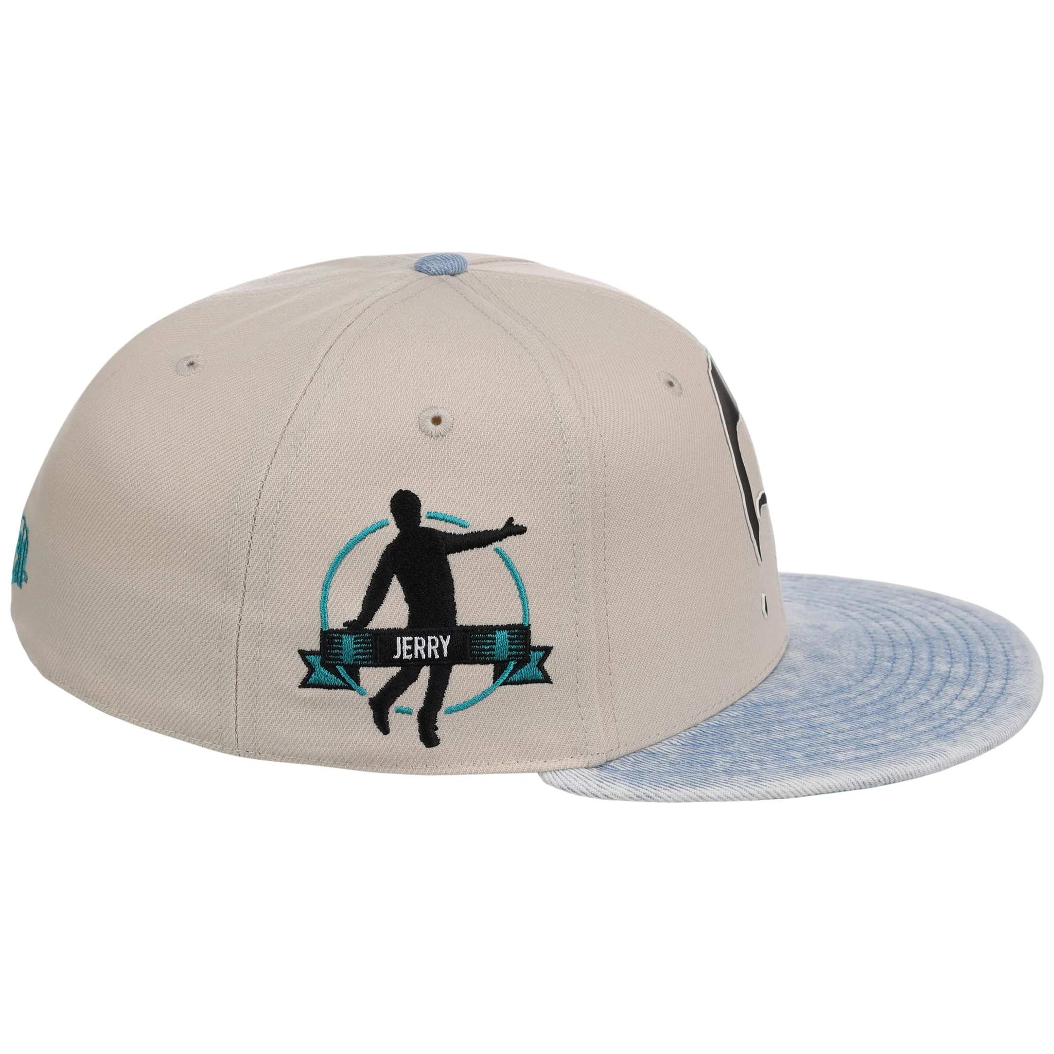 Seinfeld Pack - Jerry Silhouette Fitted - Image 3