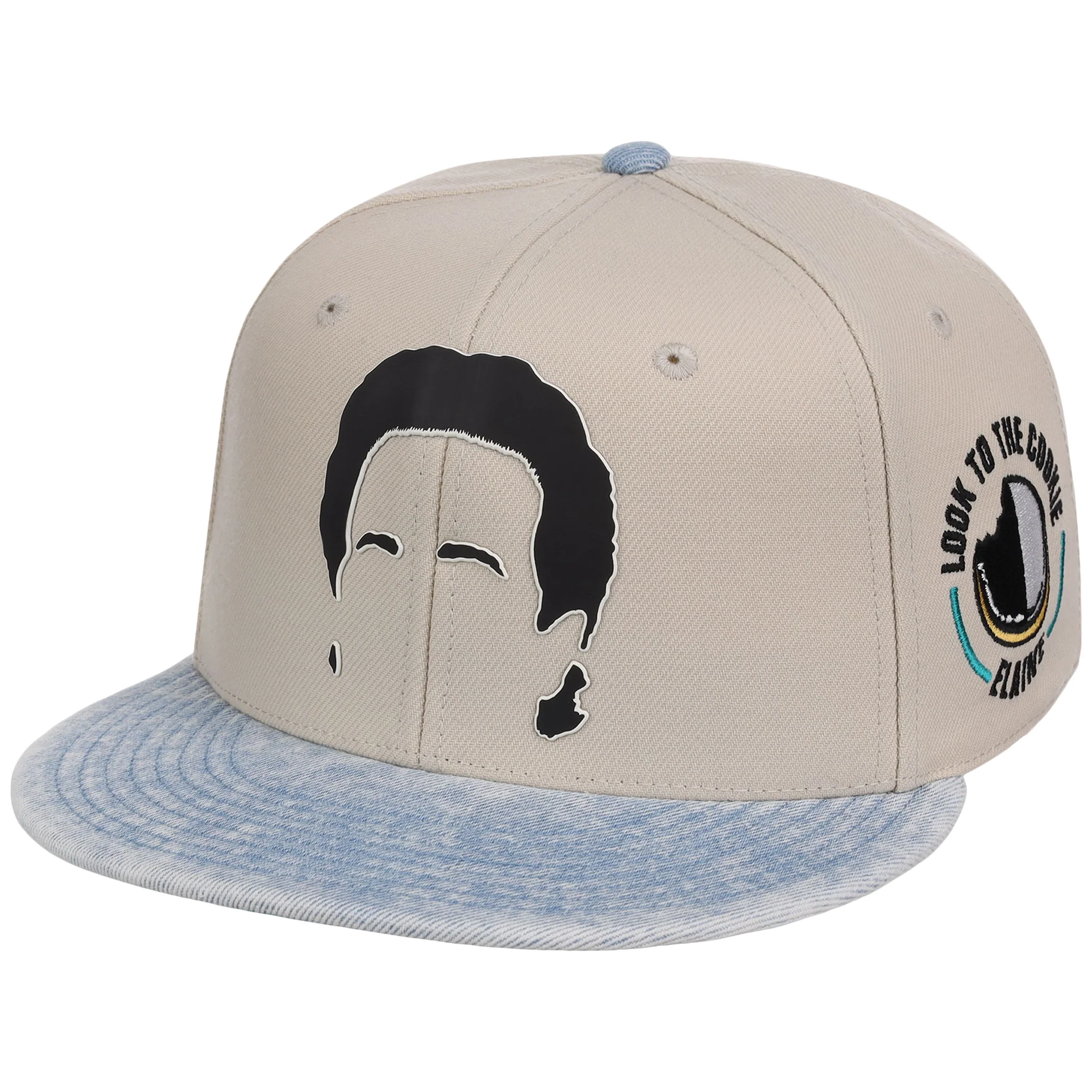 Seinfeld Pack - Jerry Silhouette Fitted - Image 4