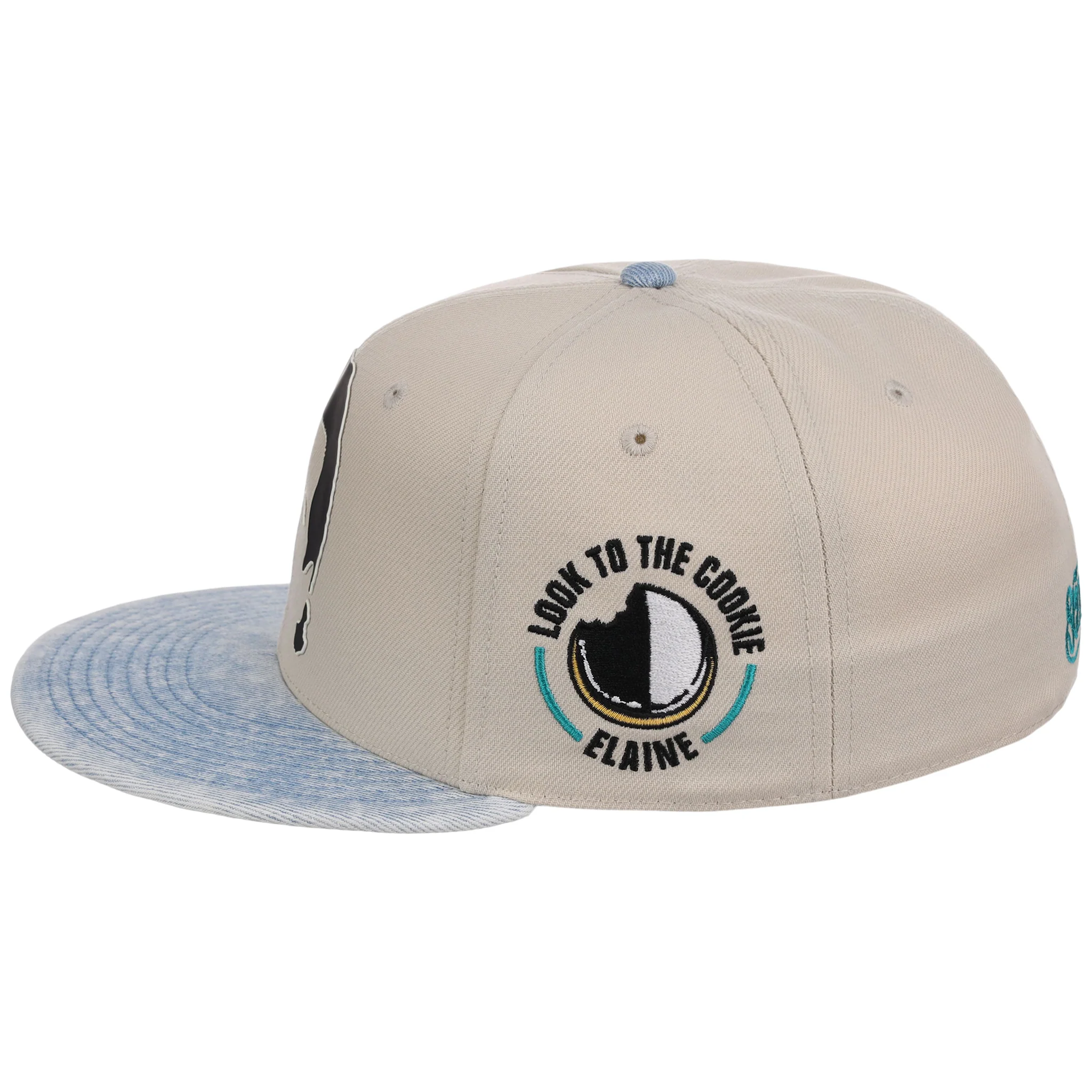 Seinfeld Pack - Jerry Silhouette Fitted - Image 6