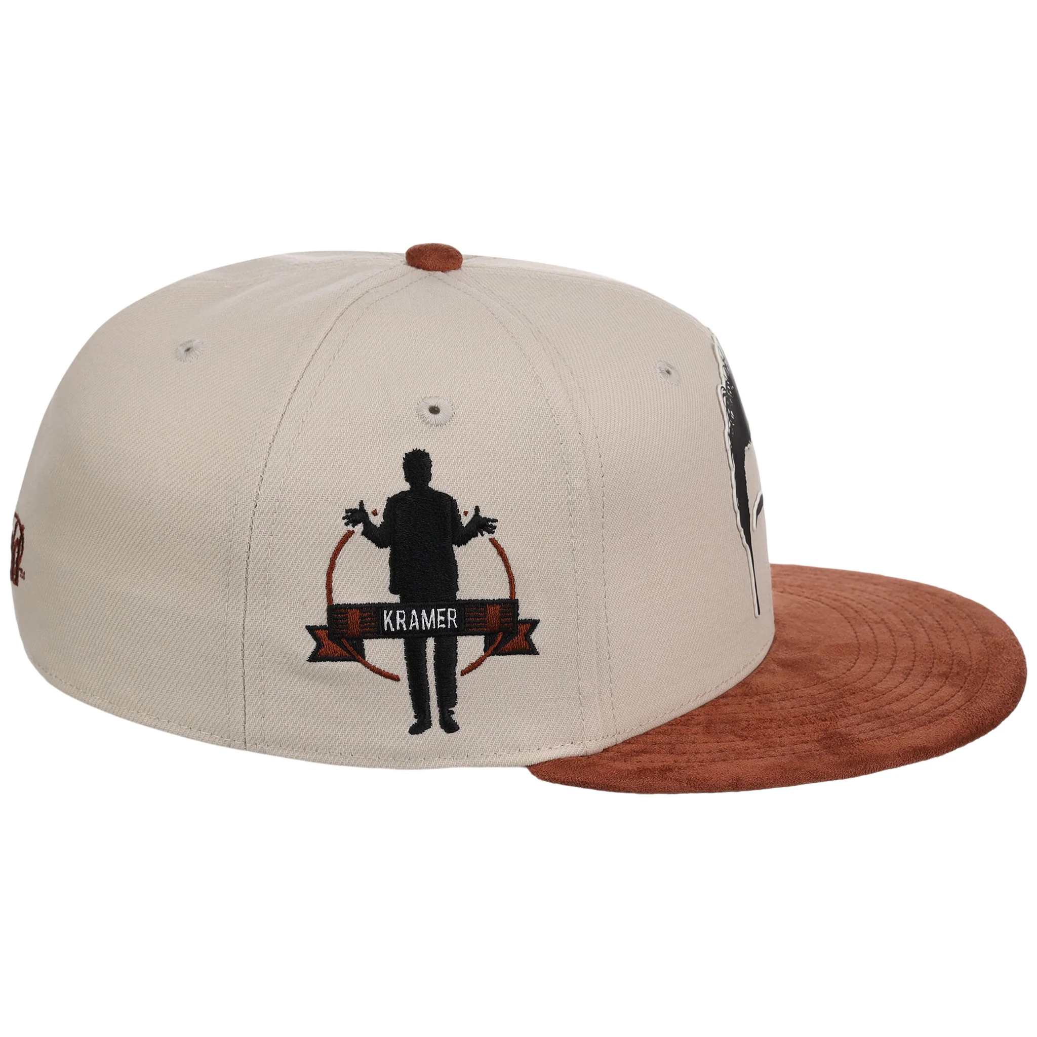 Seinfeld Pack - Kramer Silhouette Fitted - Image 3