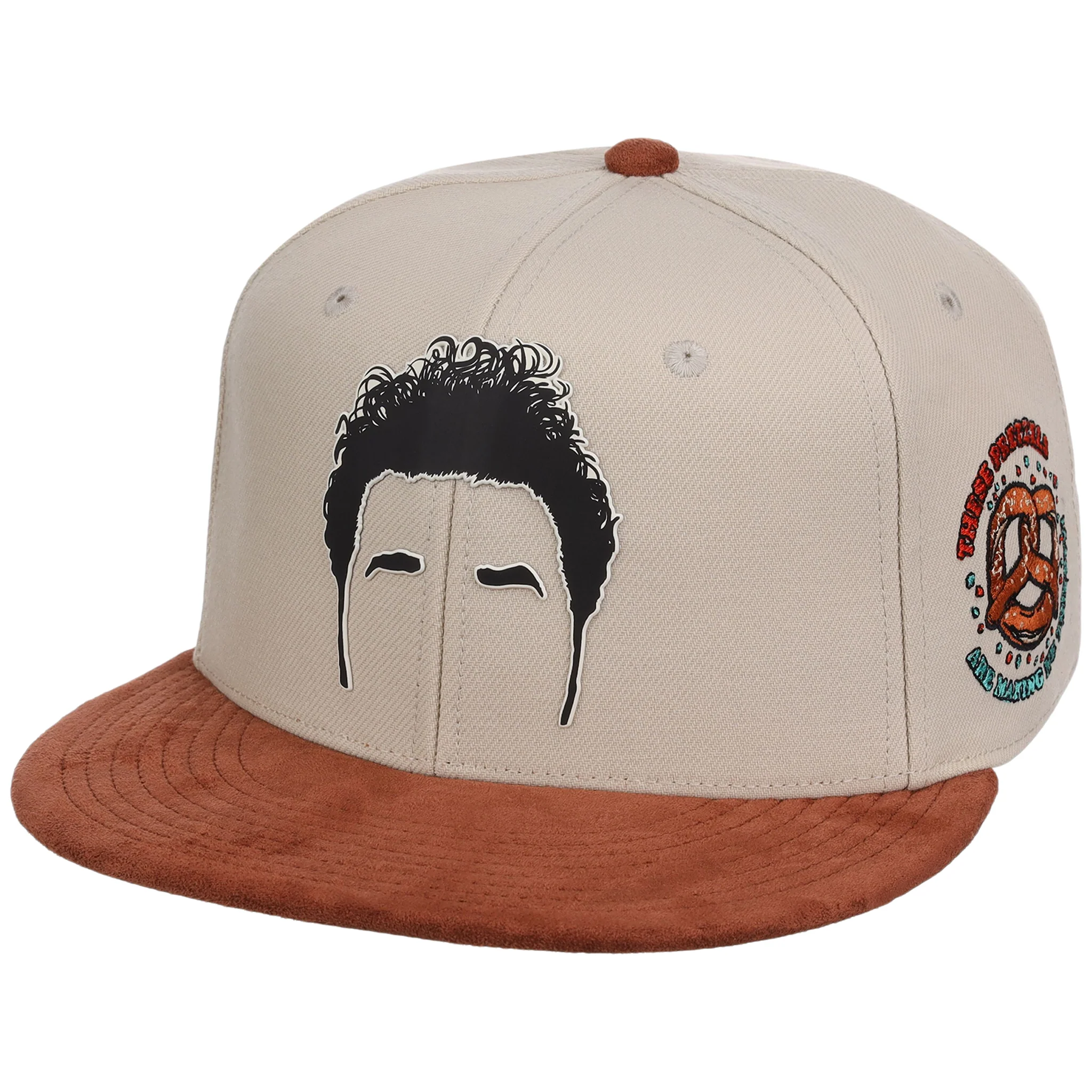Seinfeld Pack - Kramer Silhouette Fitted - Image 4