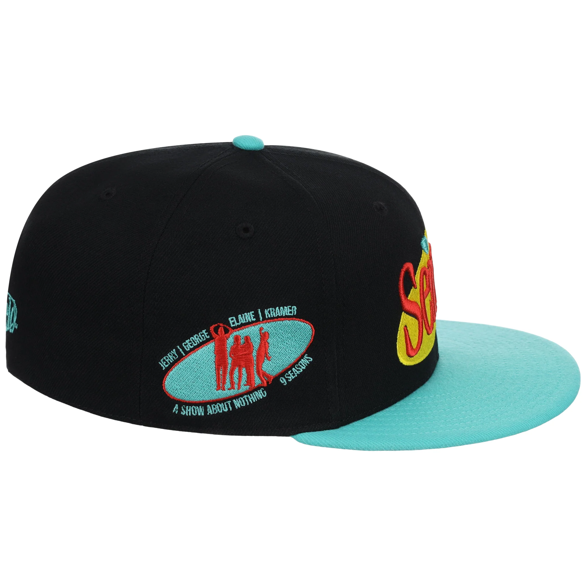 Seinfeld Pack - Logo Fitted - Image 3
