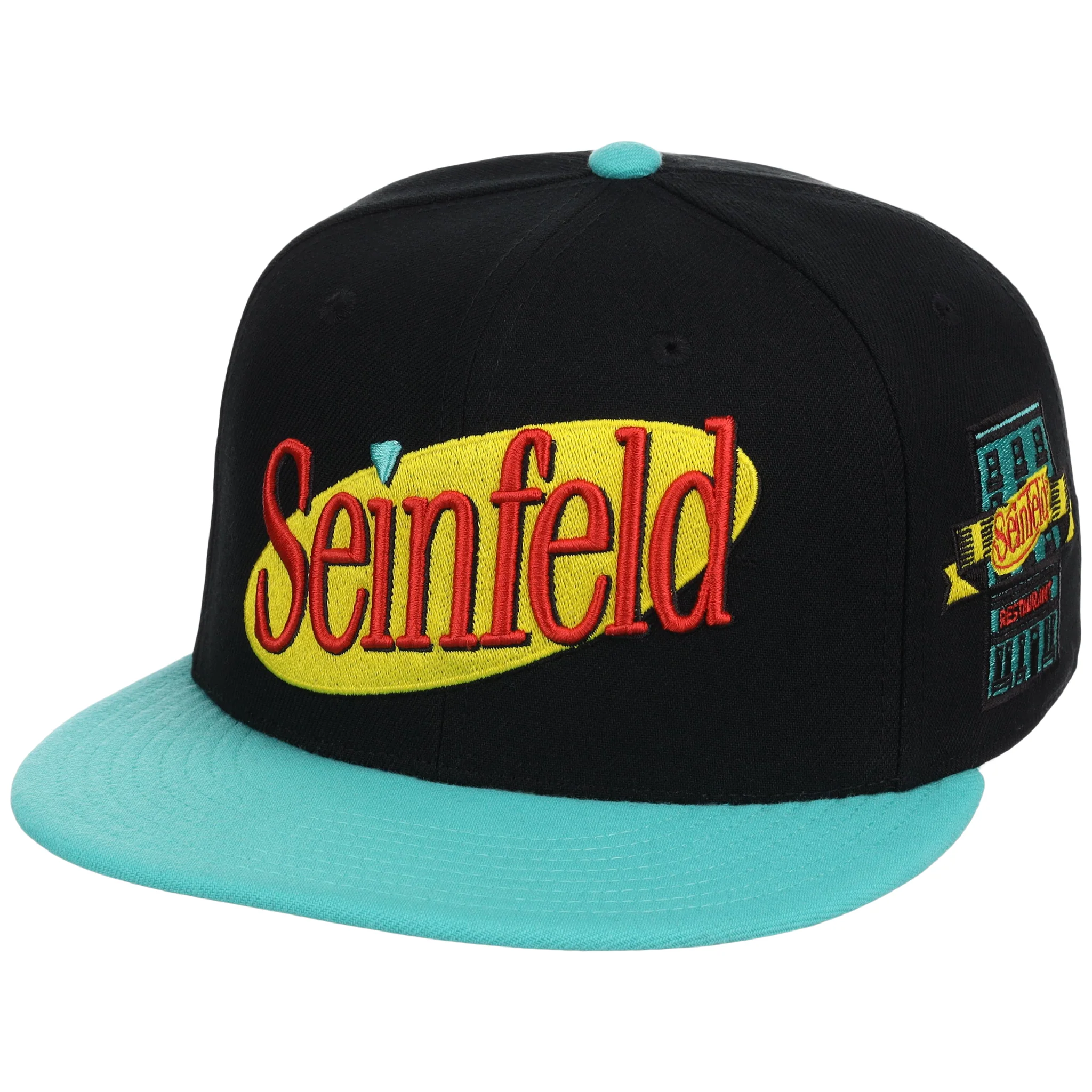 Seinfeld Pack - Logo Fitted - Image 4