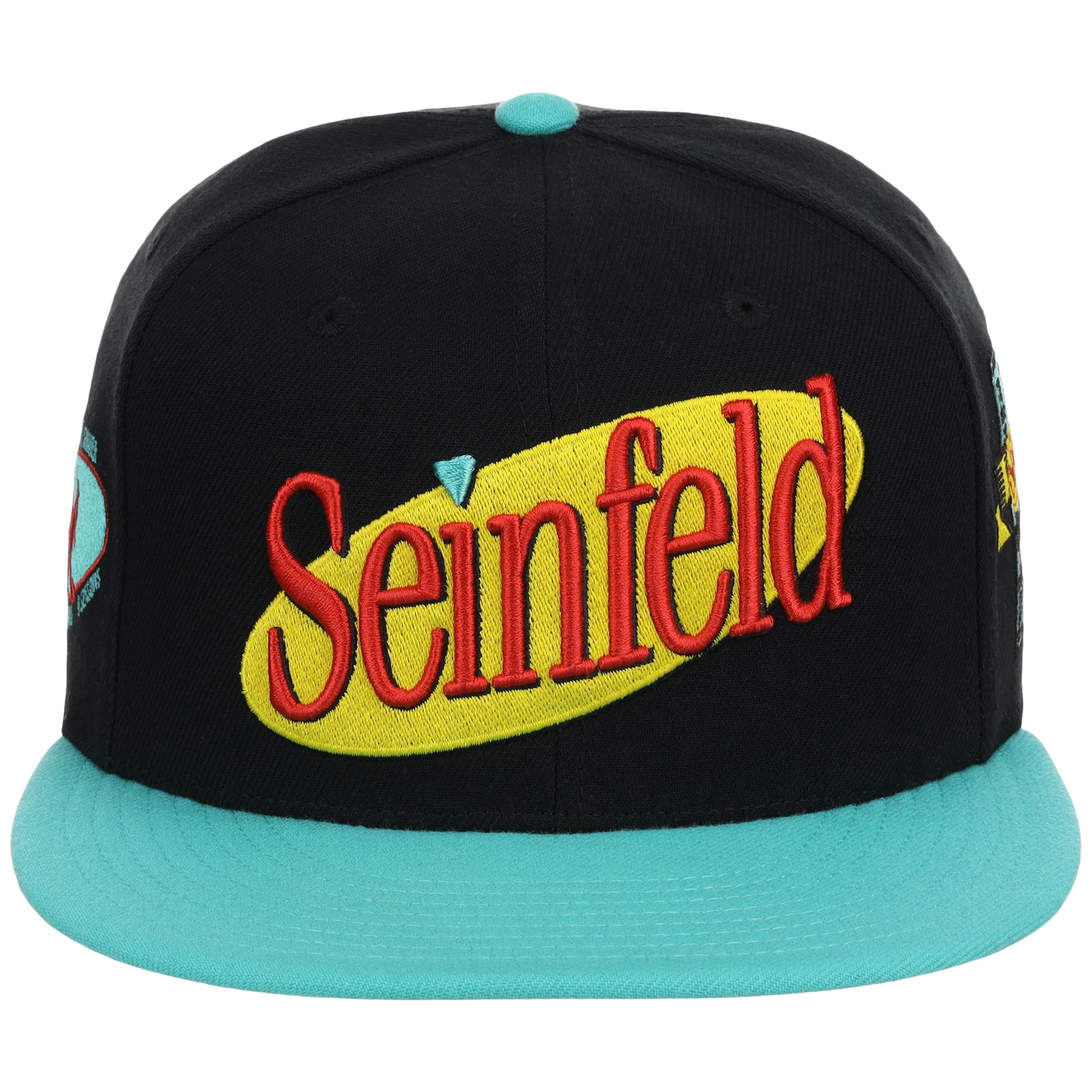 Seinfeld Pack - Logo Fitted - Image 5