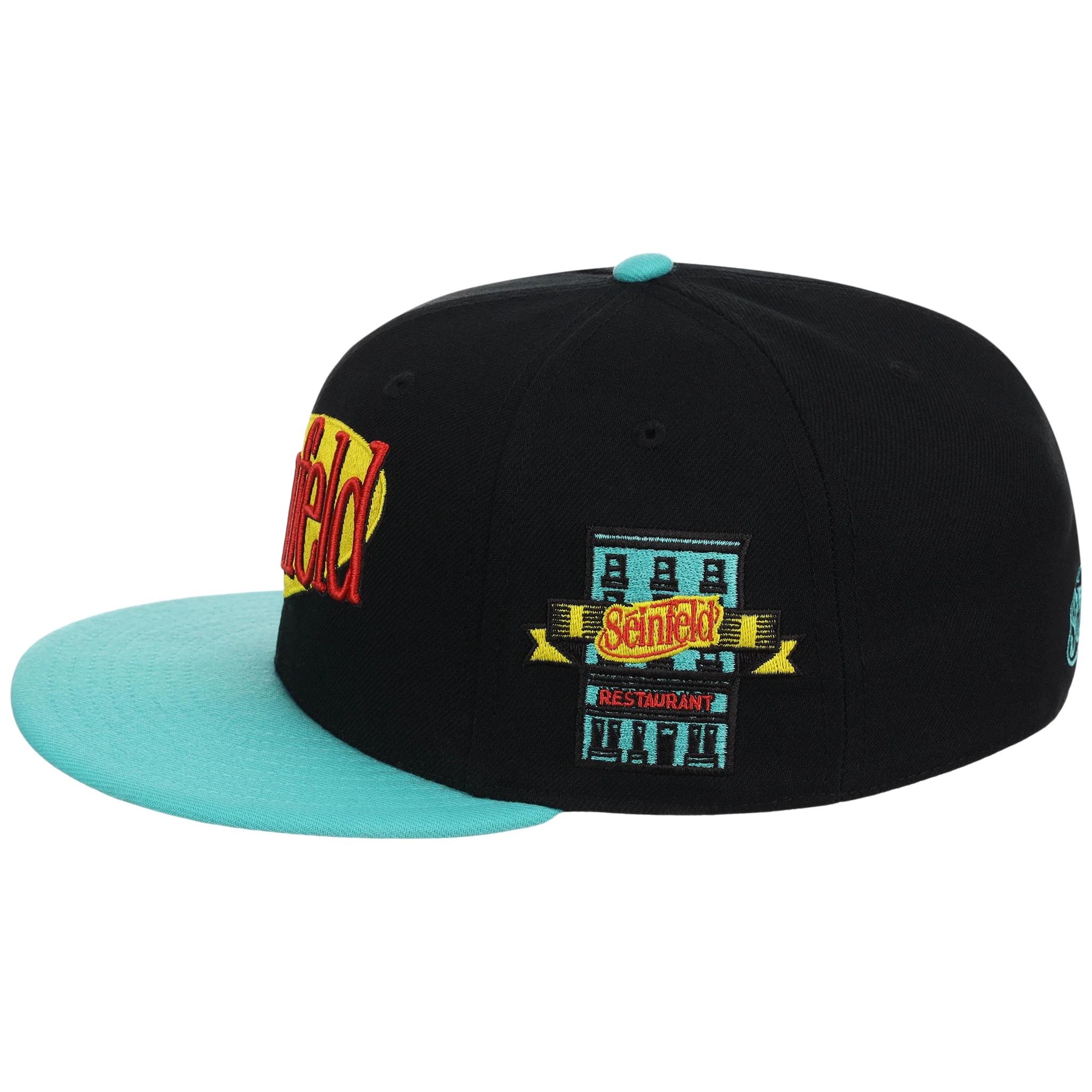 Seinfeld Pack - Logo Fitted - Image 6