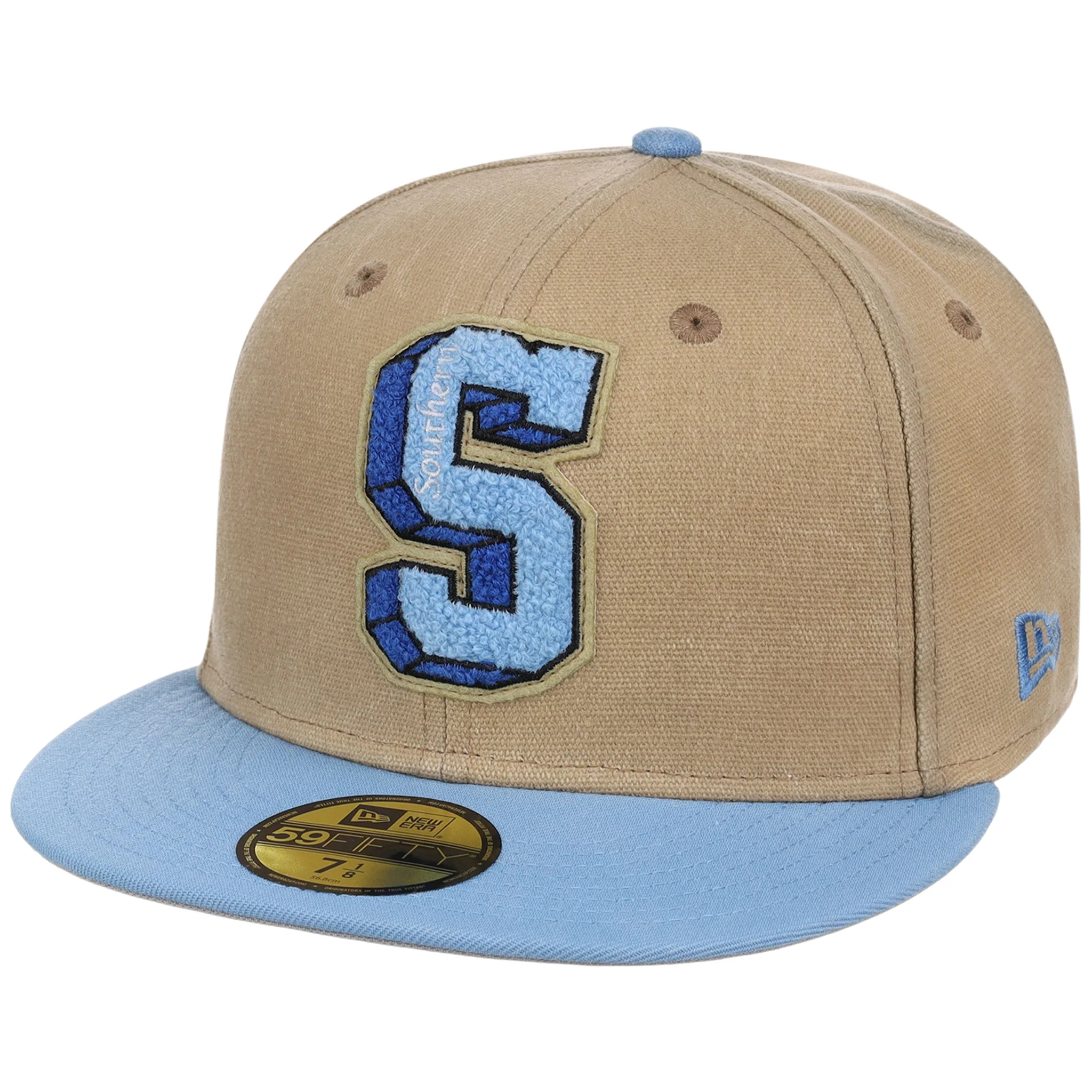 Southern University Built by Brilliance New Era 59FIFTY - Image 4