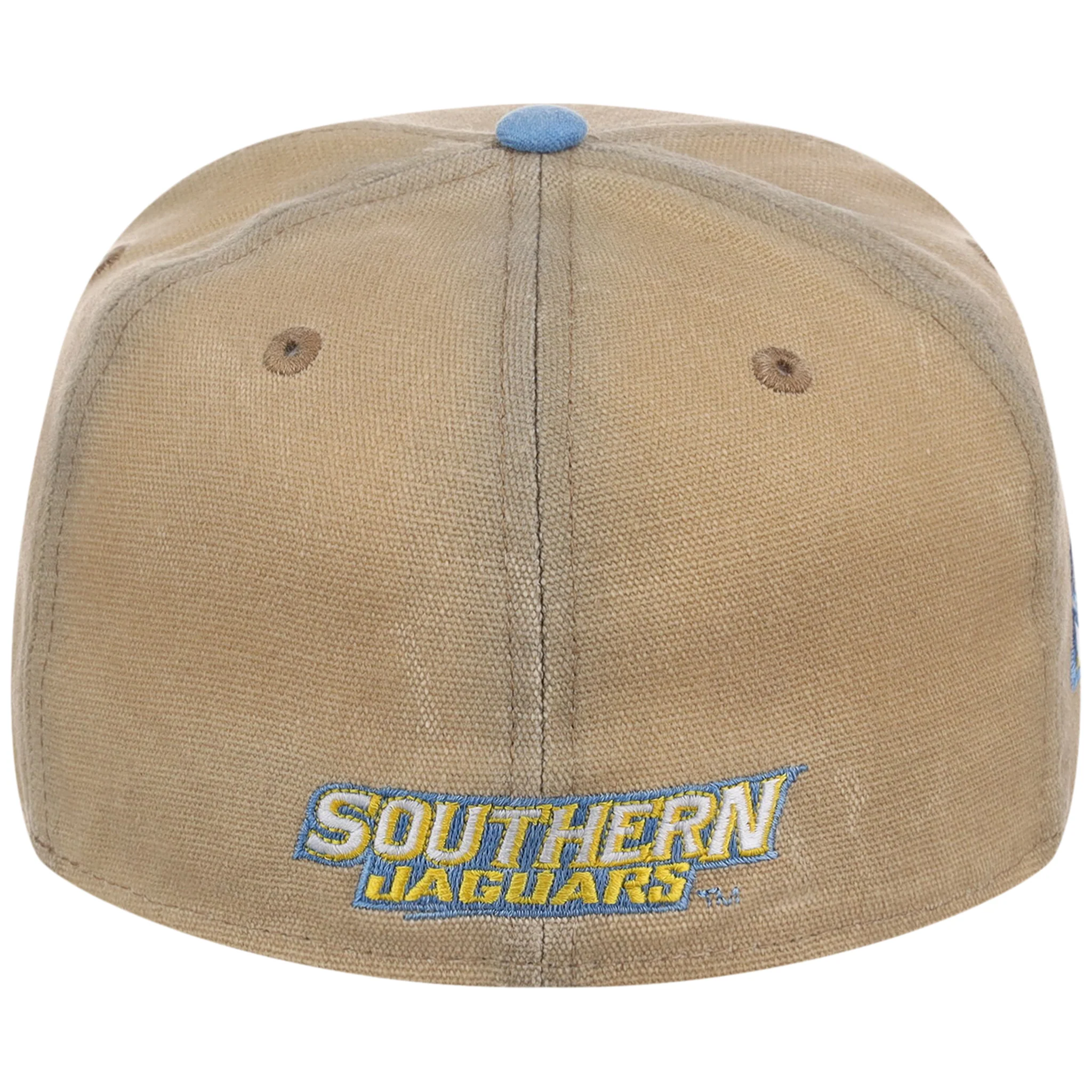Southern University Built by Brilliance New Era 59FIFTY - Image 7