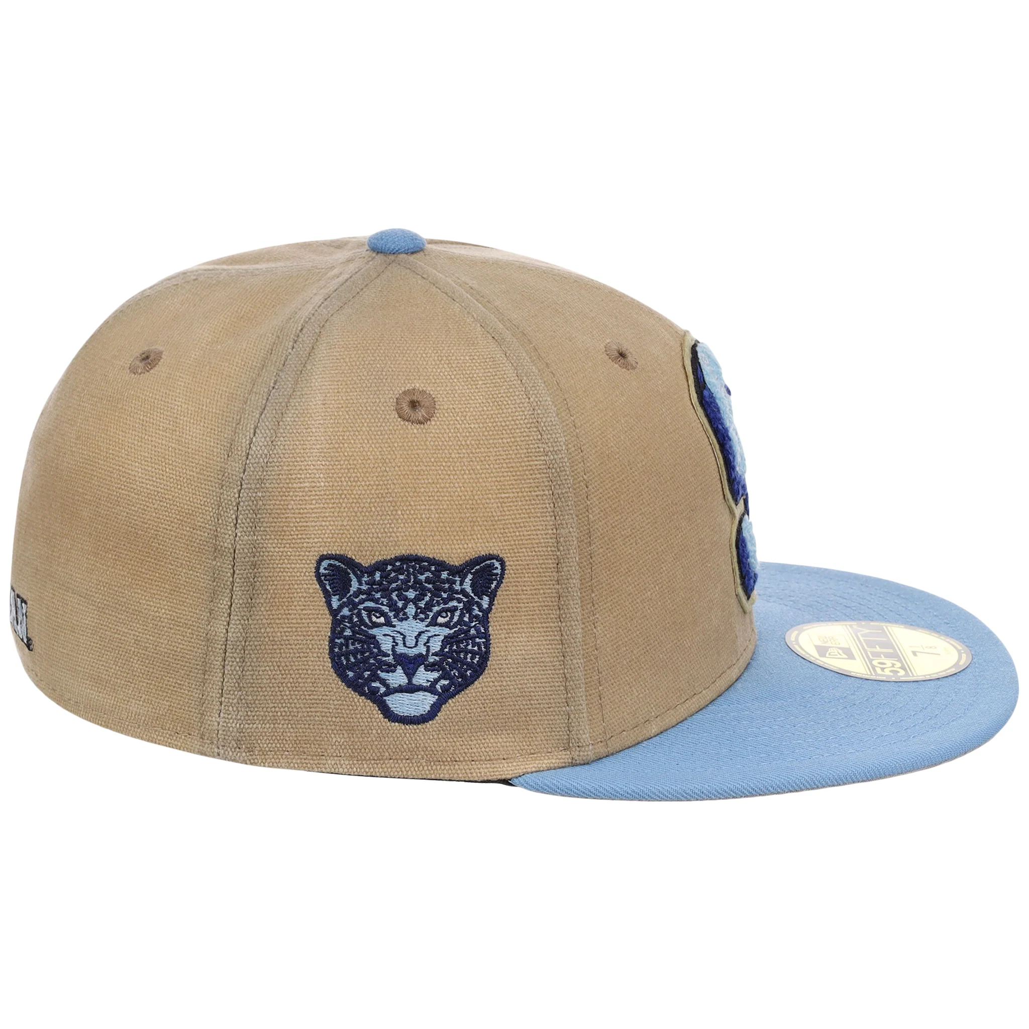 Spelman Jaguars Built by Brilliance New Era 59FIFTY - Image 3