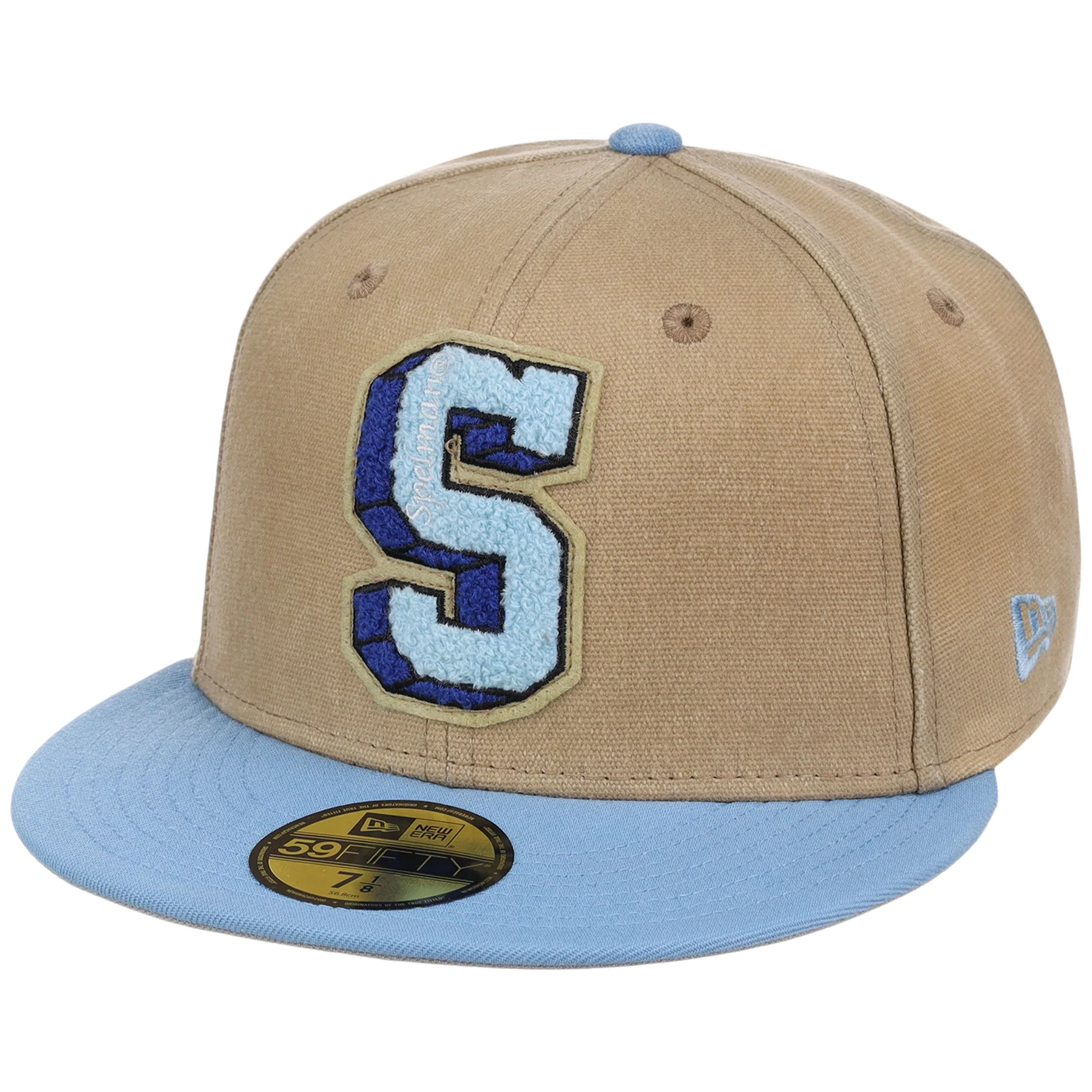 Spelman Jaguars Built by Brilliance New Era 59FIFTY - Image 4