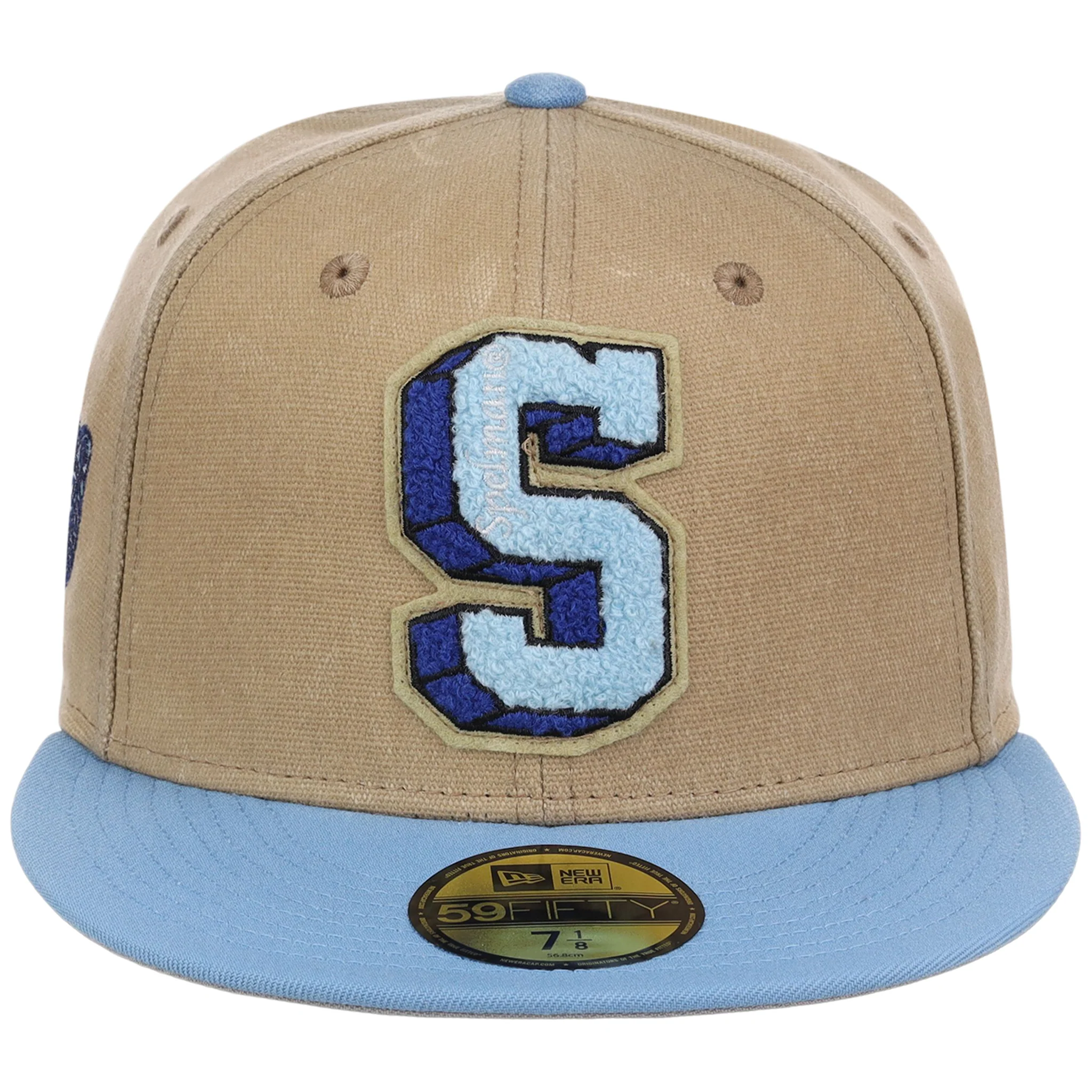 Spelman Jaguars Built by Brilliance New Era 59FIFTY - Image 5