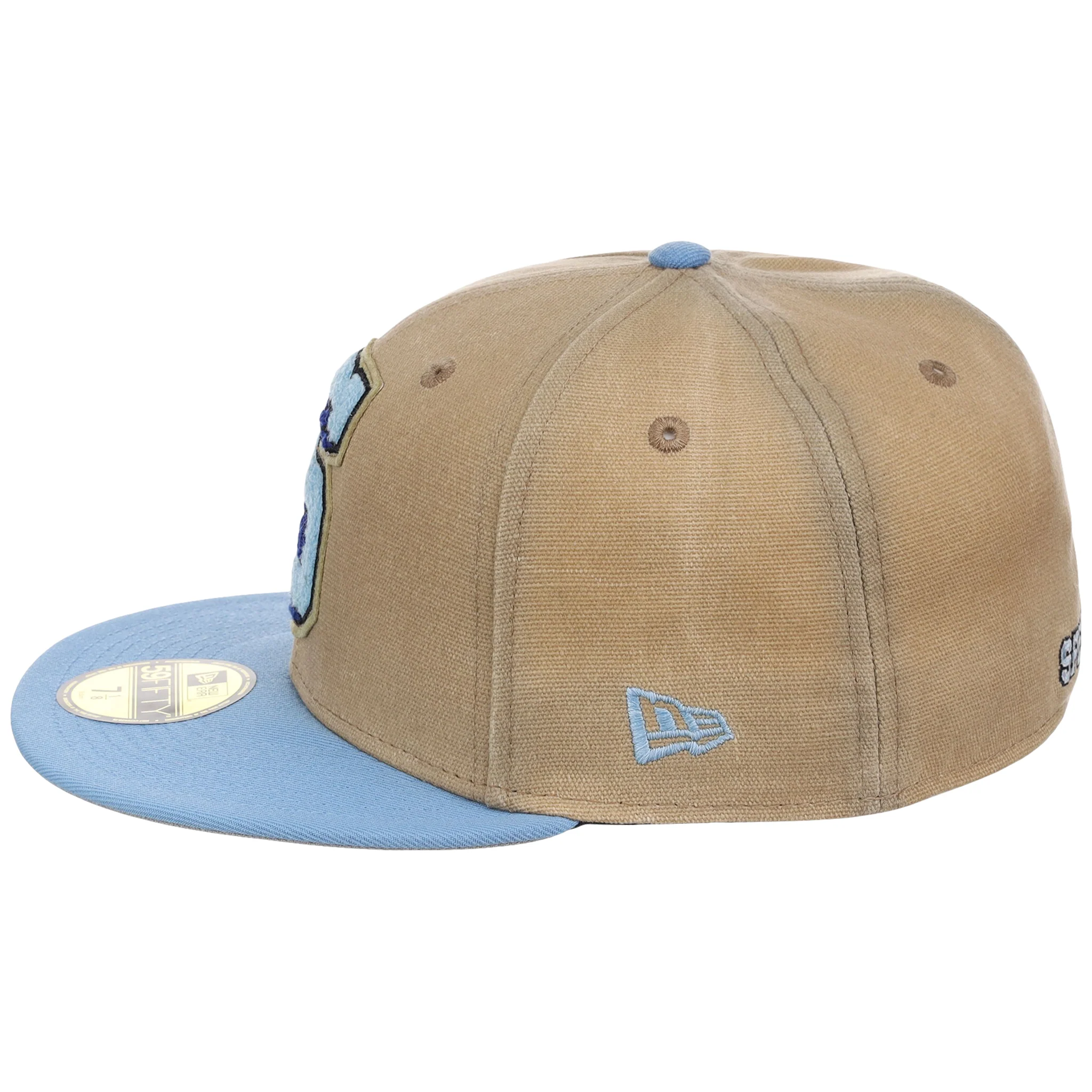 Spelman Jaguars Built by Brilliance New Era 59FIFTY - Image 6