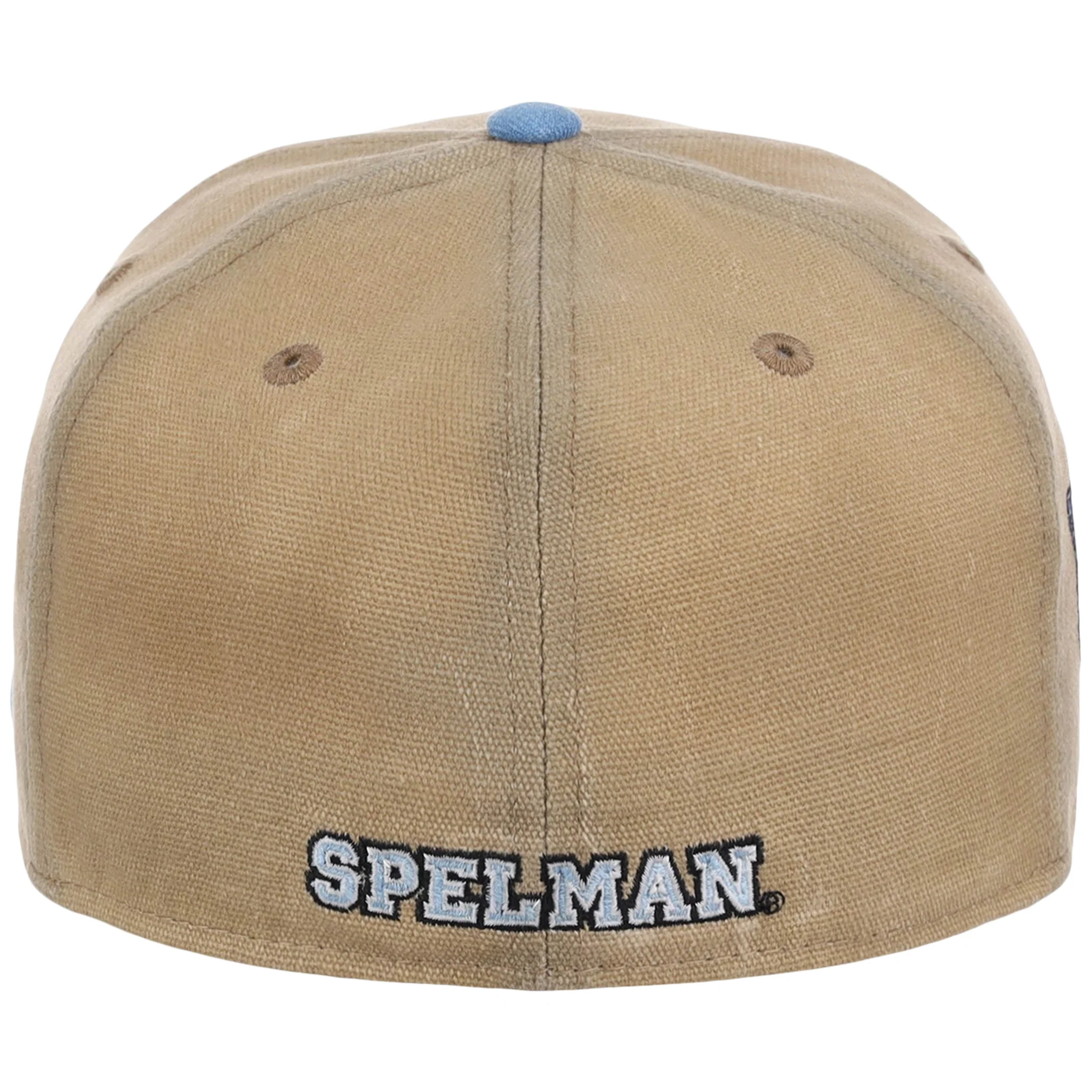 Spelman Jaguars Built by Brilliance New Era 59FIFTY - Image 7