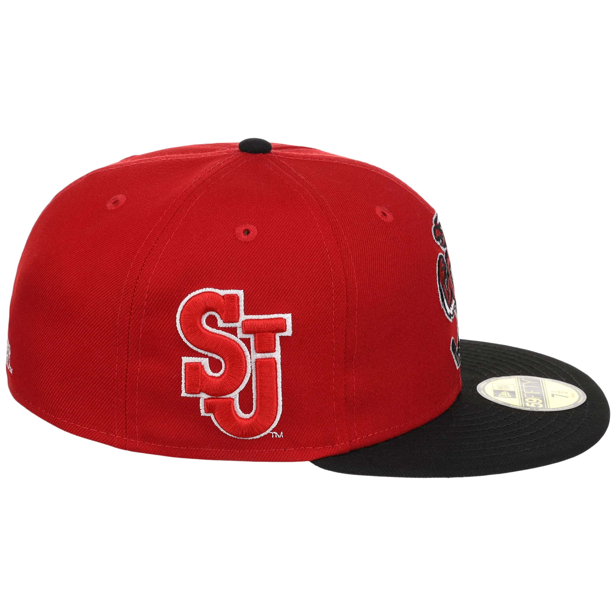 St. Johns Red Storm Survive and Advance New Era 59FIFTY - Image 3