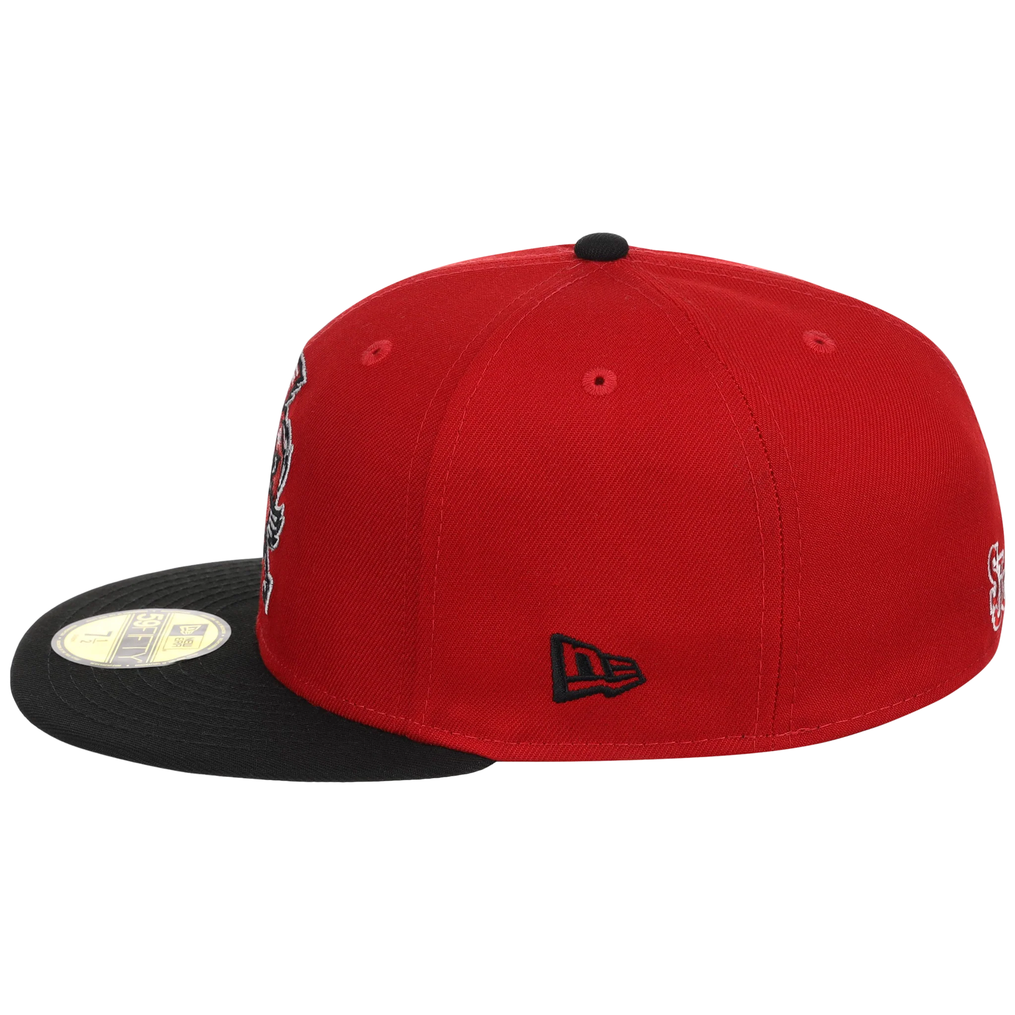St. Johns Red Storm Survive and Advance New Era 59FIFTY - Image 6