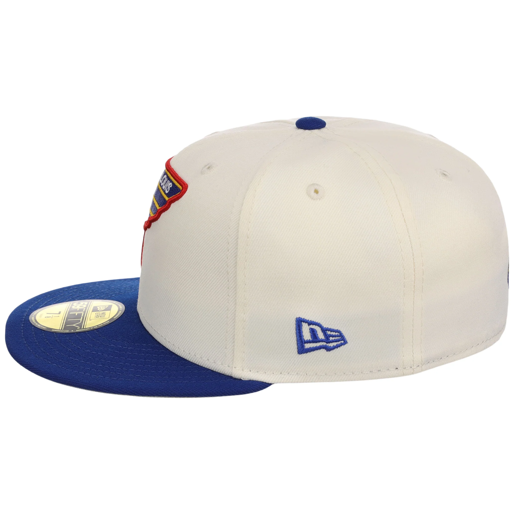 ST. LOUIS BLUES NHL CHROME OTC NEW ERA 59FIFTY - Image 6