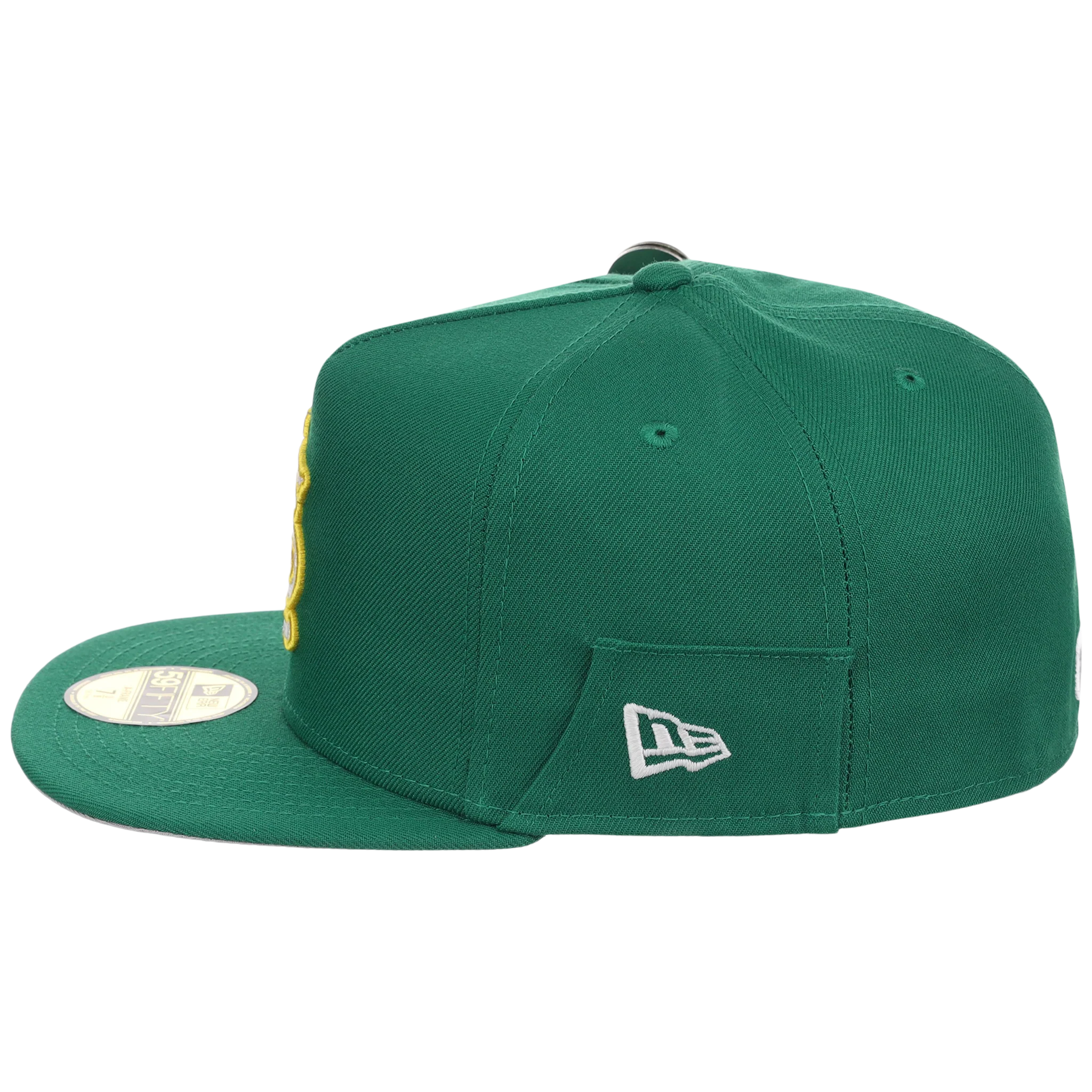 St. Louis Cardinals MLB Augusta Bloom New Era 59FIFTY w/ Golf Pin - Image 7