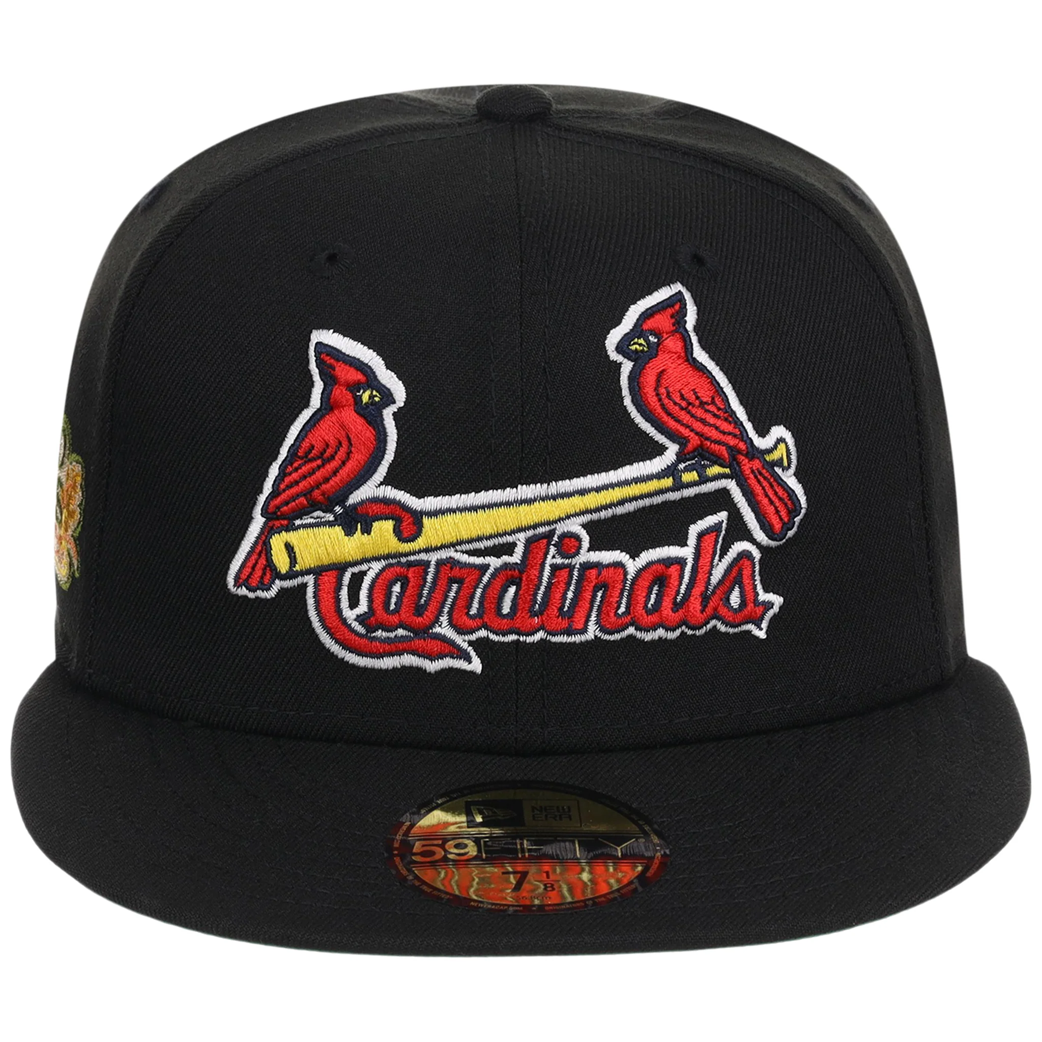St. Louis Cardinals MLB Black Dome New Era 59FIFTY - Image 5