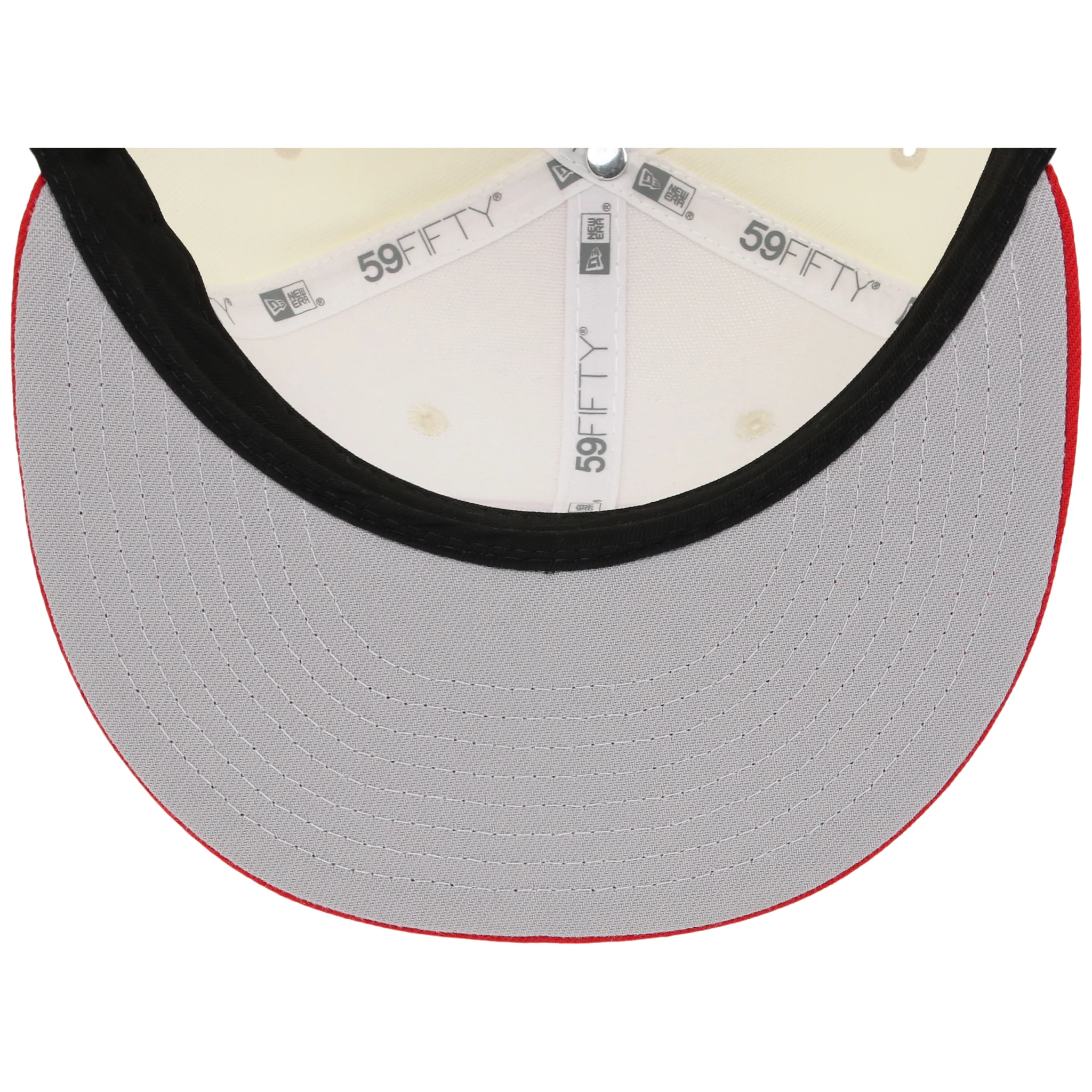 St. Louis Cardinals MLB Chrome OTC New Era 59FIFTY - Image 2