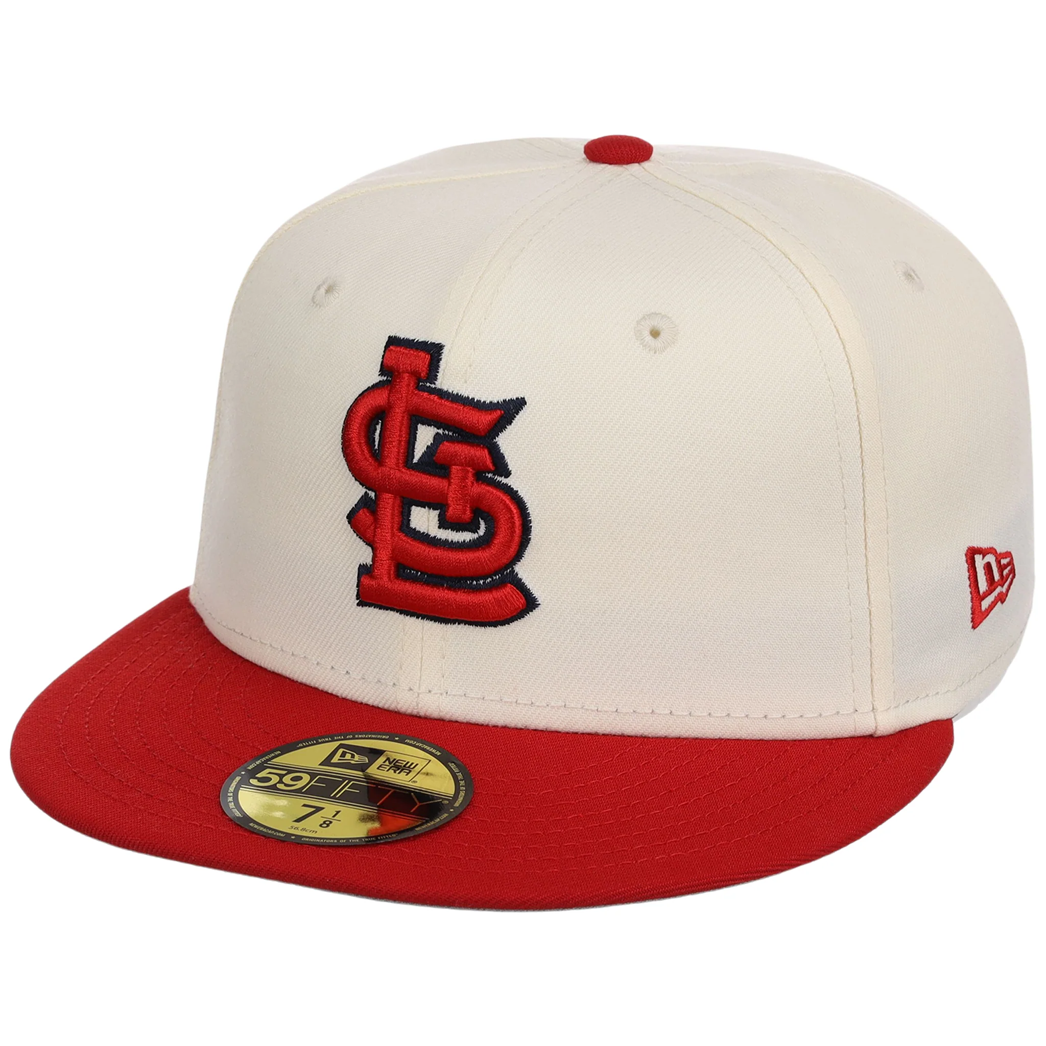 St. Louis Cardinals MLB Chrome OTC New Era 59FIFTY - Image 4