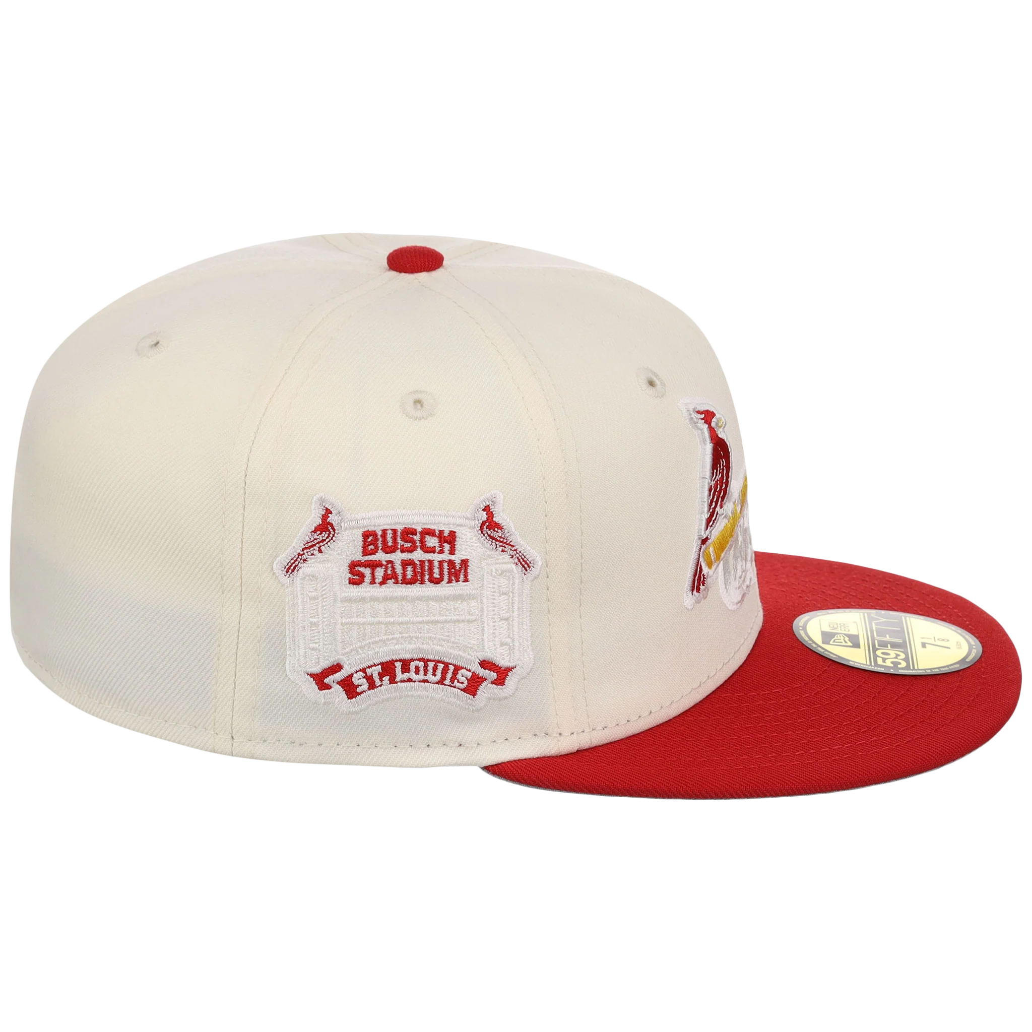 St. Louis Cardinals MLB Chrome Pop New Era 59FIFTY - Image 3