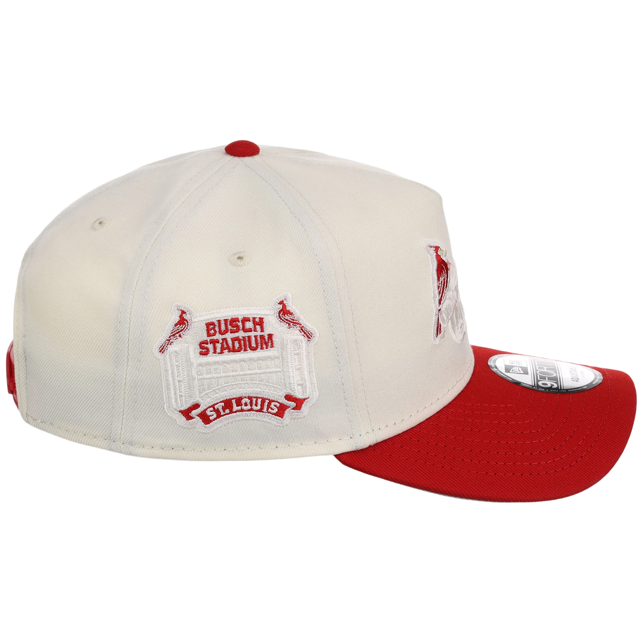 St. Louis Cardinals MLB Chrome Pop New Era 9FORTY - Image 3